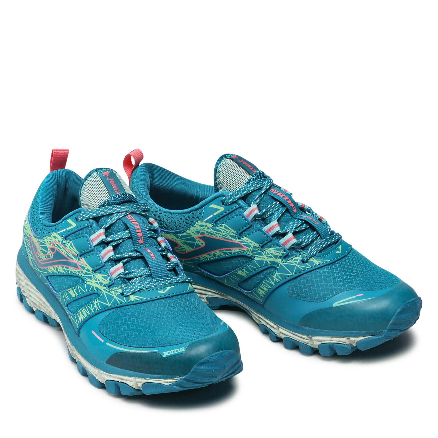 Joma Туристически Sima Jr 2127 JSIMAW2127 Зелен - Pepit.bg
