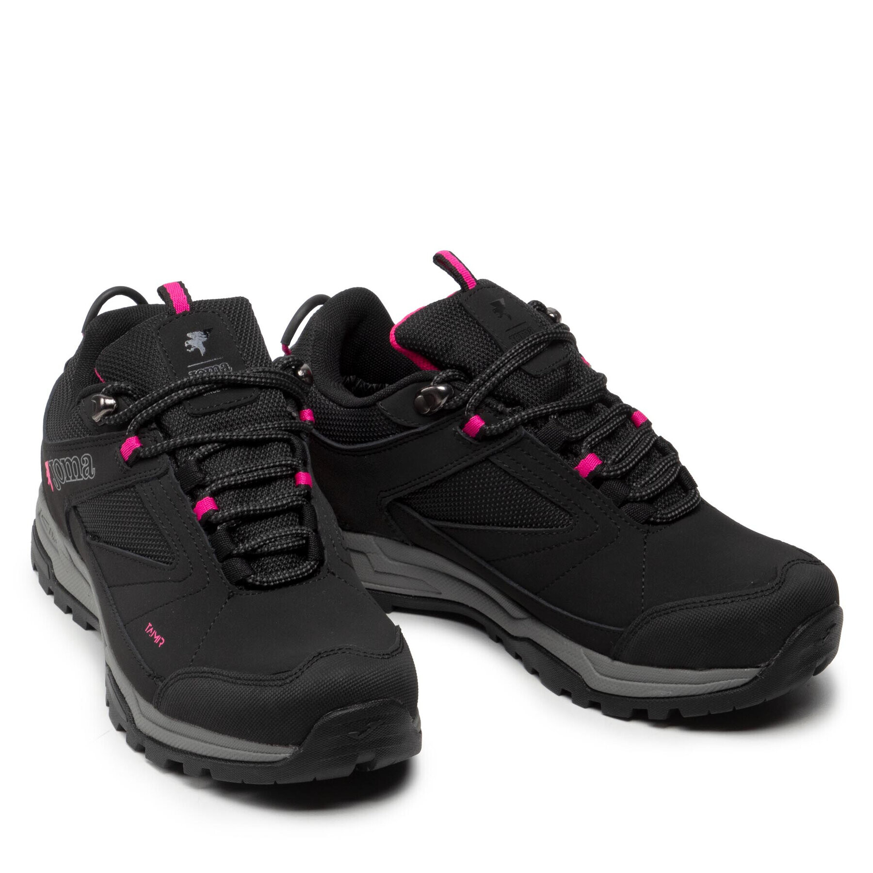 Joma Туристически Taimir Lady 2101 TKTALW2101 Черен - Pepit.bg