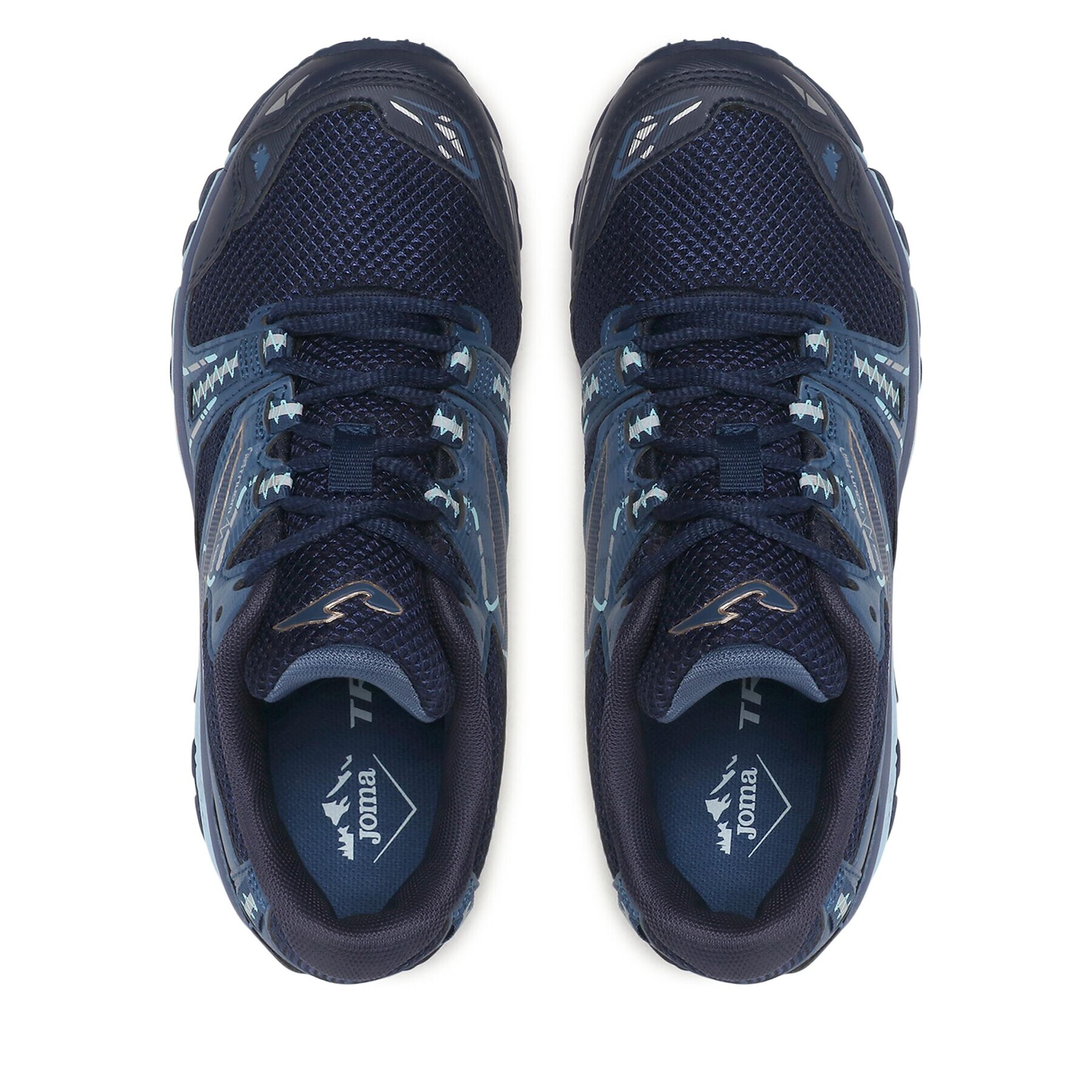 Joma Обувки Tk.Shock Lady TKSHLS2303 Тъмносин - Pepit.bg