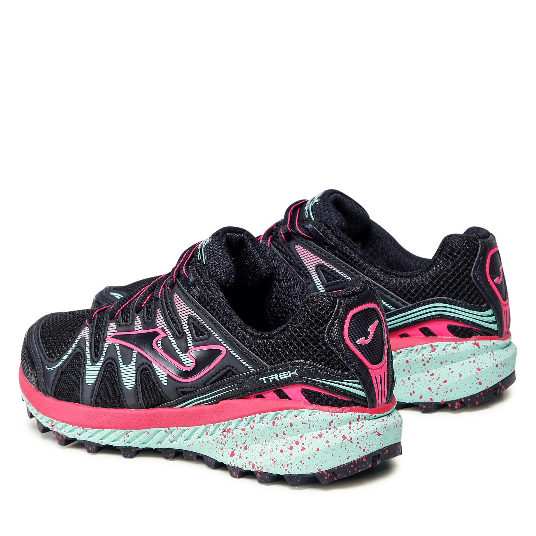 Joma Туристически Trek Lady 2101 TKTRLW2101 Черен - Pepit.bg