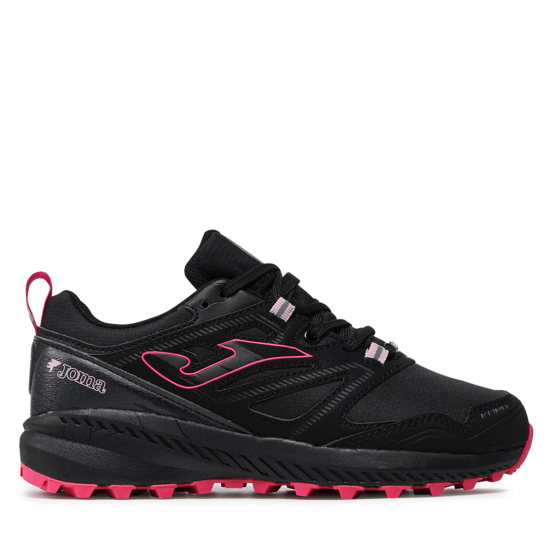 Joma Туристически Vora Lady Aislatex 2101 TKVOLW2101 Черен - Pepit.bg
