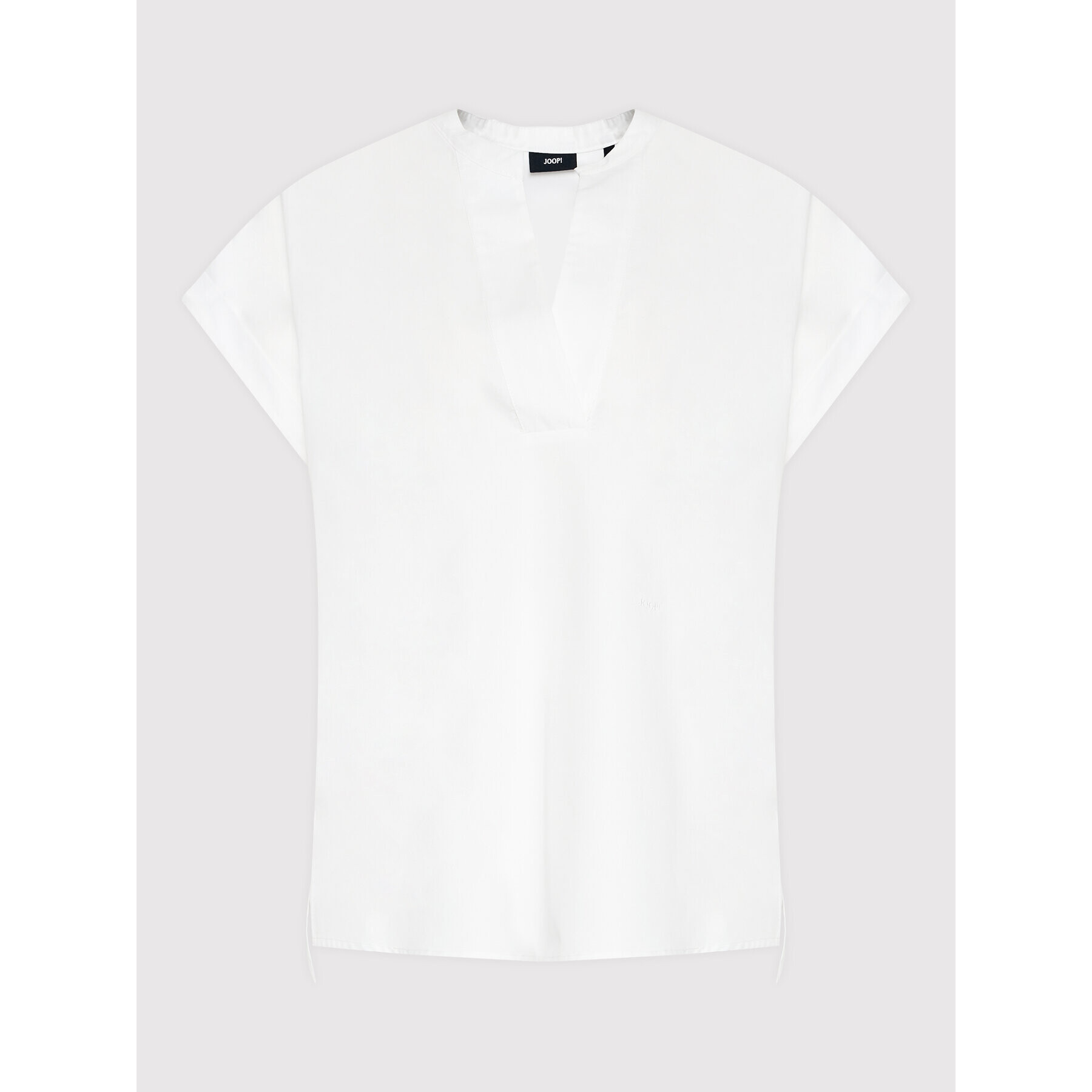 JOOP! Блуза 58 Jw222b121 30031895 Бял Regular Fit - Pepit.bg