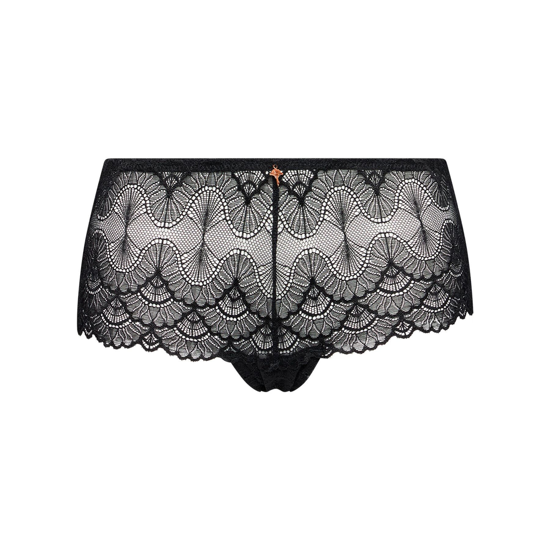 JOOP! Боксерки Lovely Lace 604016 Черен - Pepit.bg