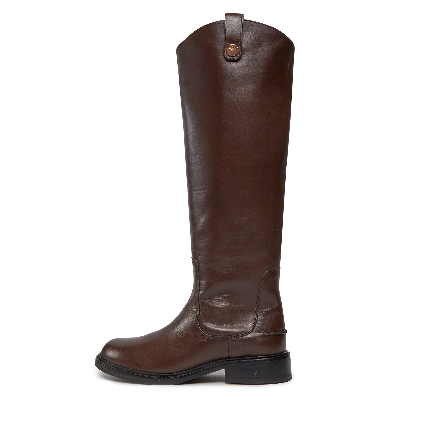 JOOP! Ботуши 4140007348 Кафяв - Pepit.bg