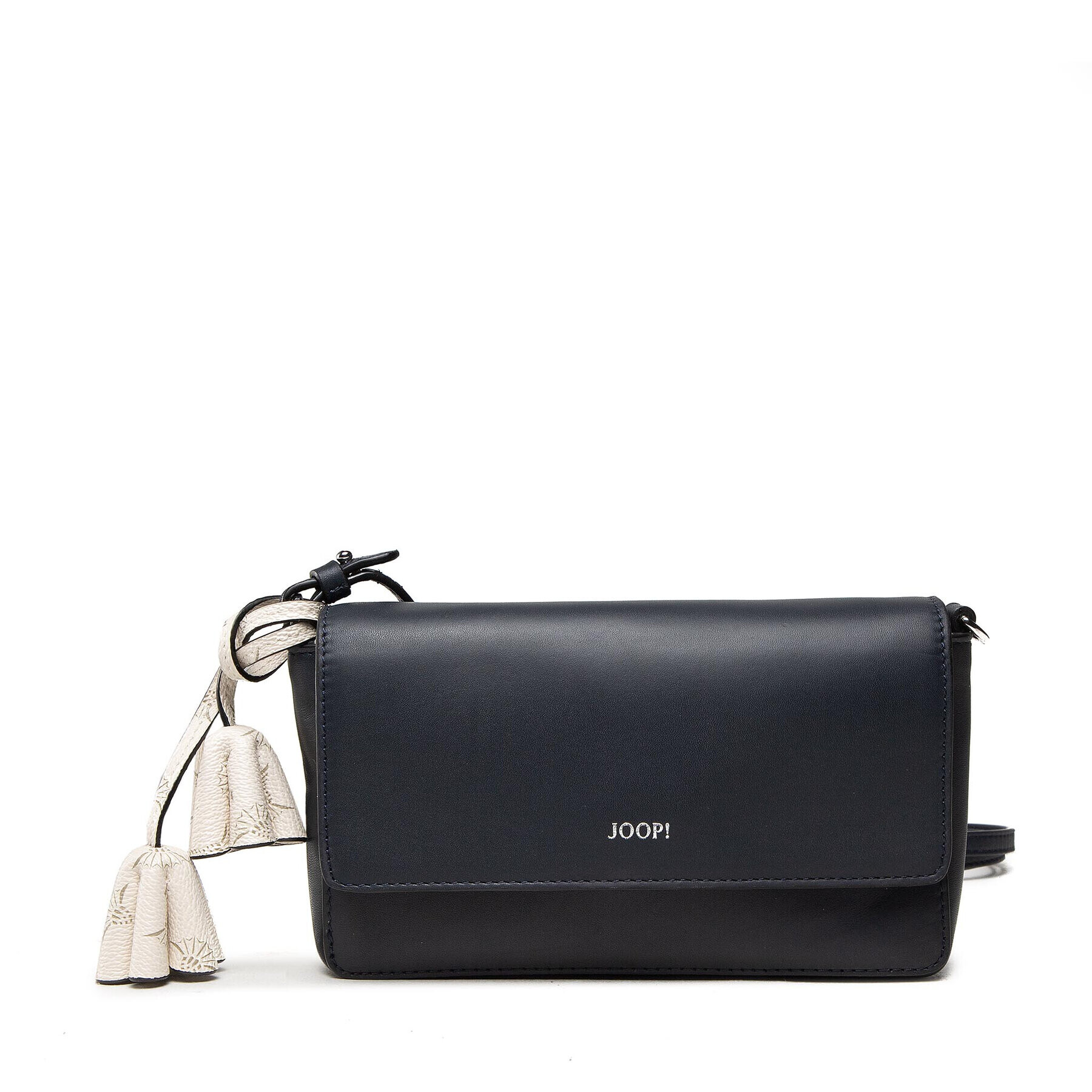 JOOP! Чанта за кръст Bruna Shoulderbag Xshf 4140005509 Тъмносин - Pepit.bg