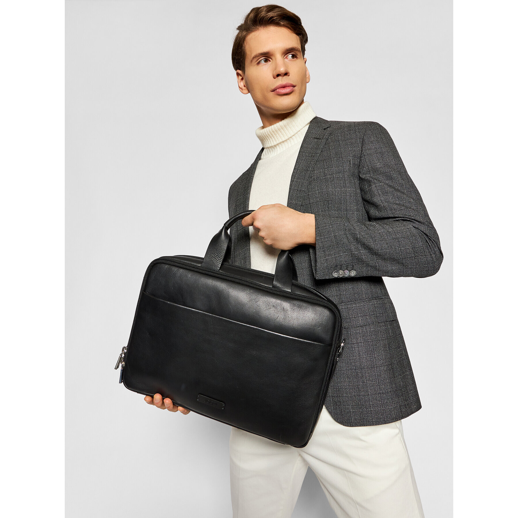 JOOP! Чанта за лаптоп Vetra 4140004072 Черен - Pepit.bg