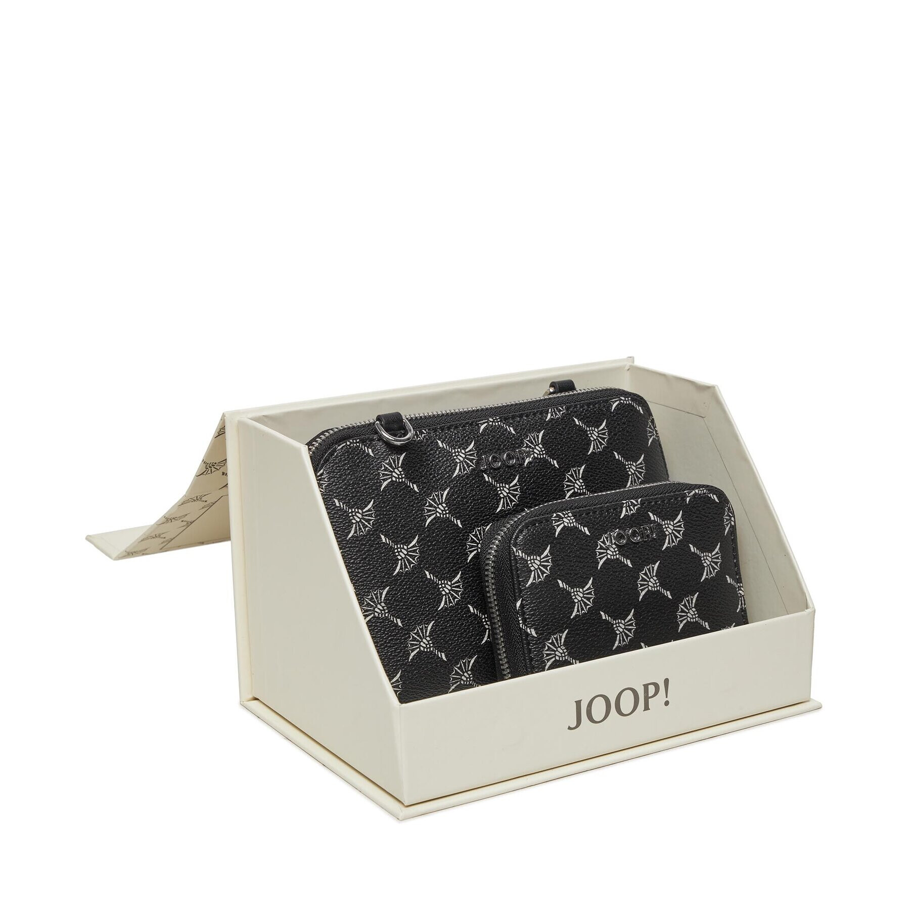 JOOP! Дамска чанта Carolina 4140006203 Черен - Pepit.bg
