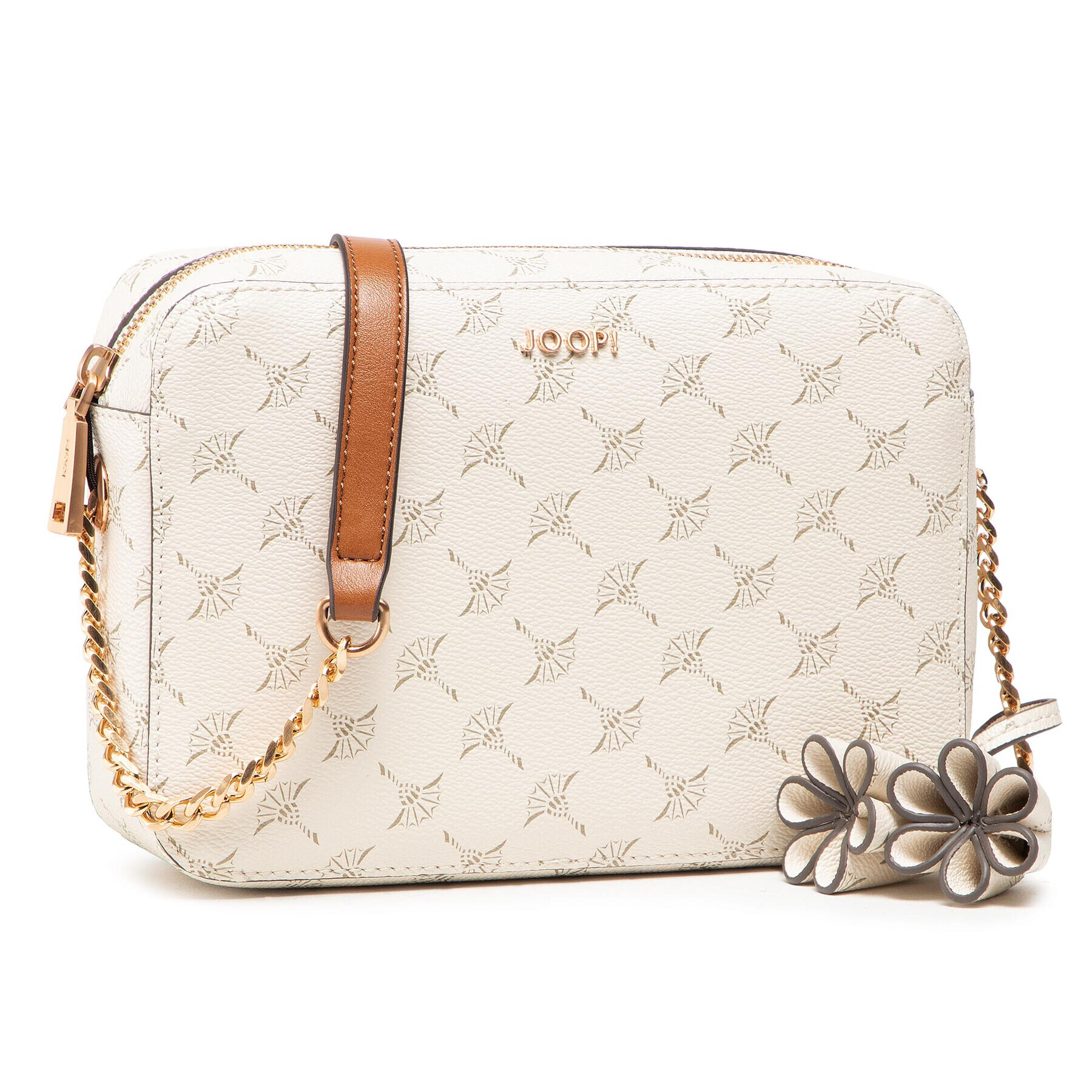 JOOP! Дамска чанта Cloe 4140005387 Бежов - Pepit.bg
