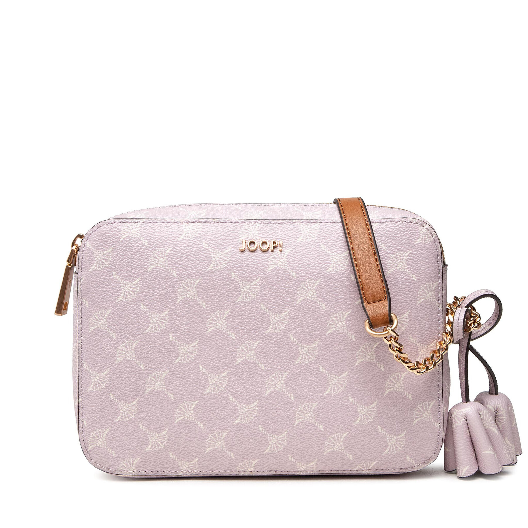 JOOP! Дамска чанта Cloe 4140005387 Виолетов - Pepit.bg