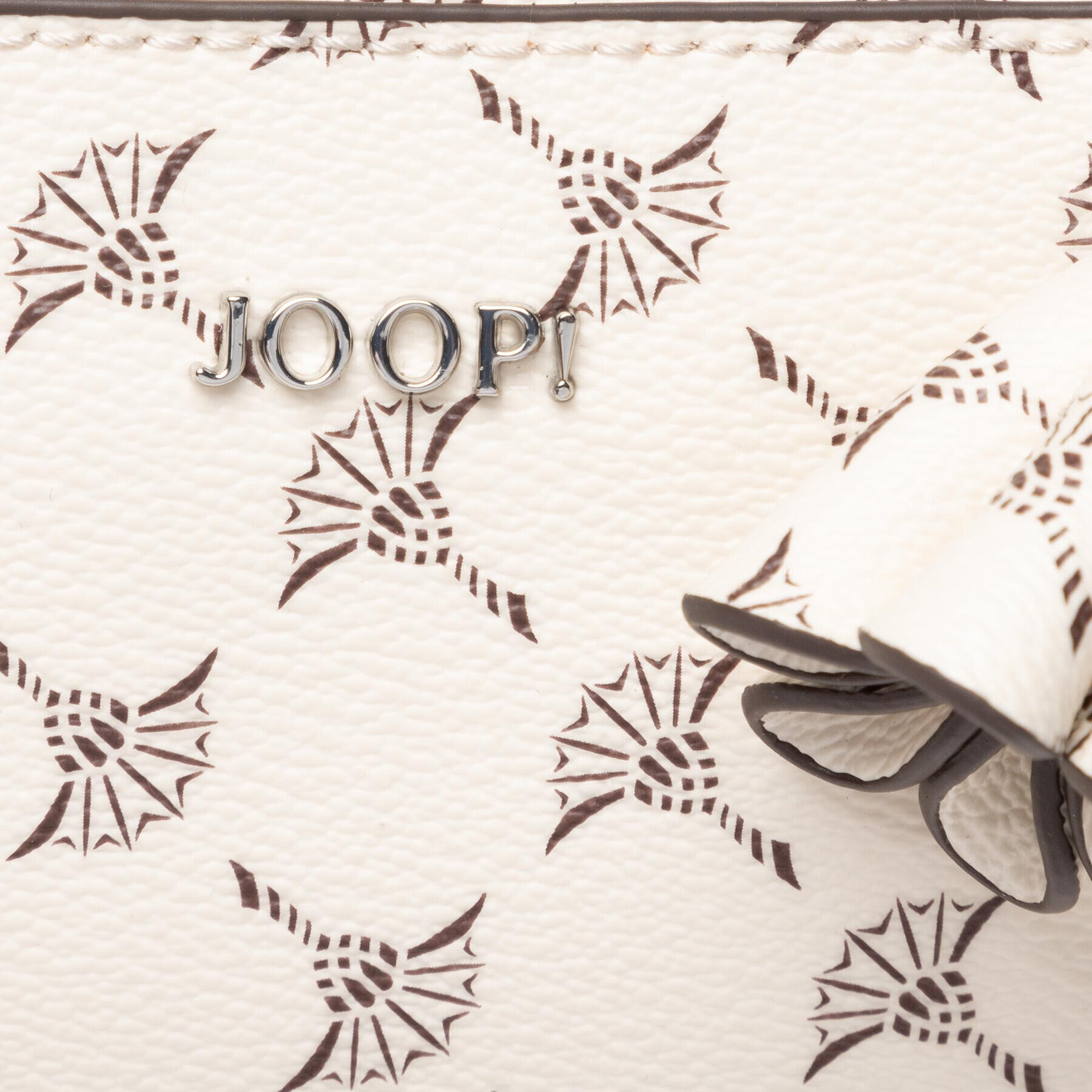 JOOP! Дамска чанта Cloe 4140006142 Бял - Pepit.bg