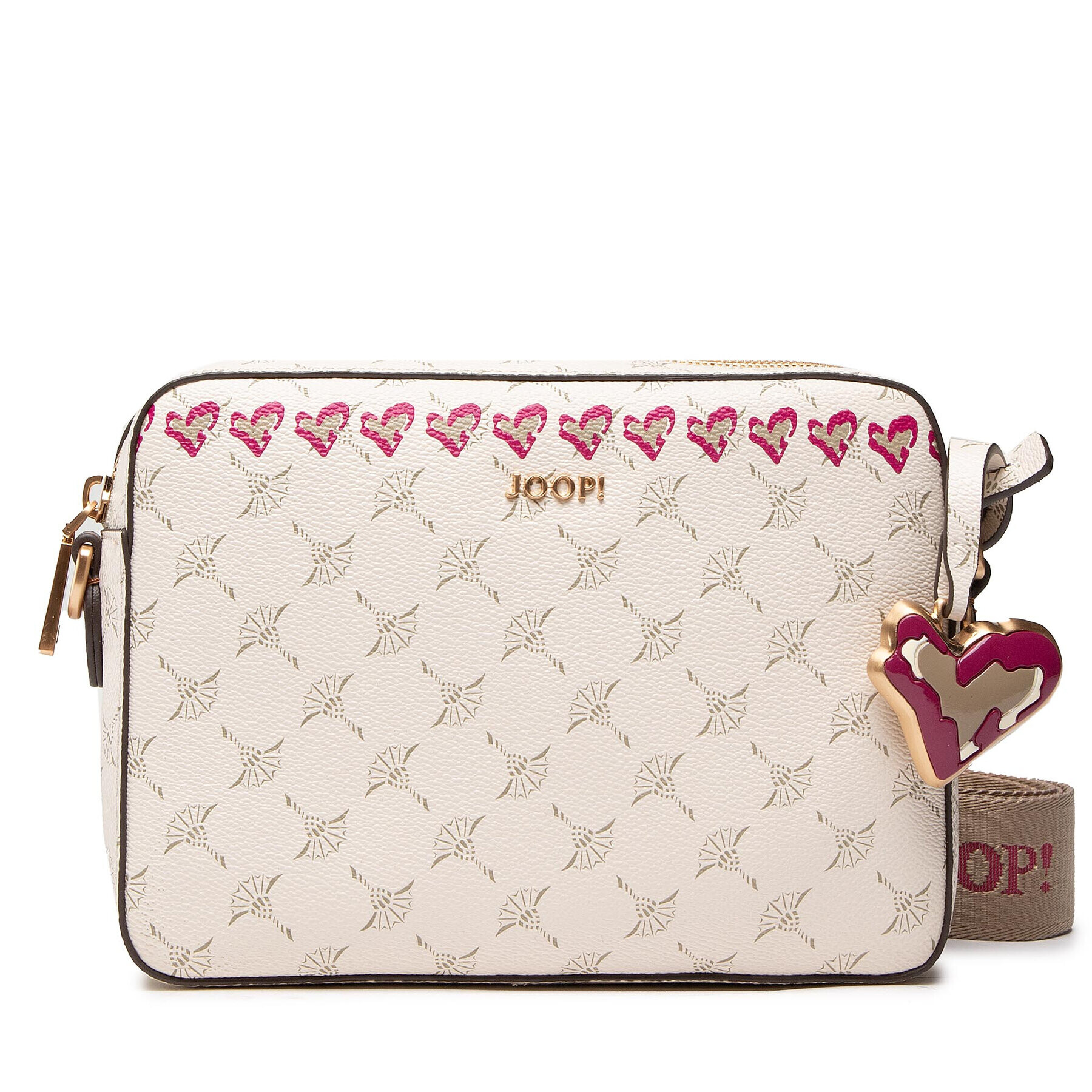 JOOP! Дамска чанта Cloe 4140006191 Бежов - Pepit.bg