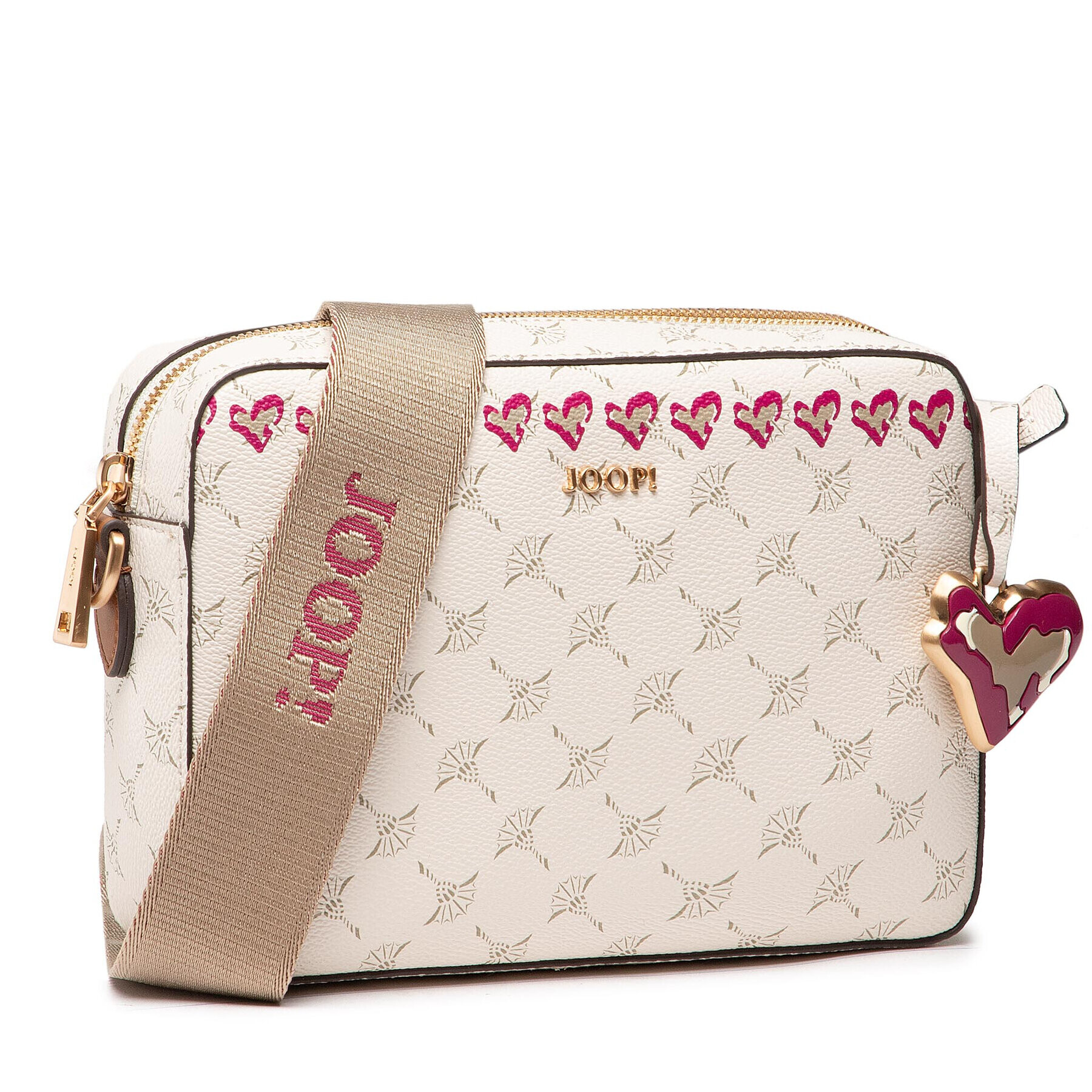 JOOP! Дамска чанта Cloe 4140006191 Бежов - Pepit.bg