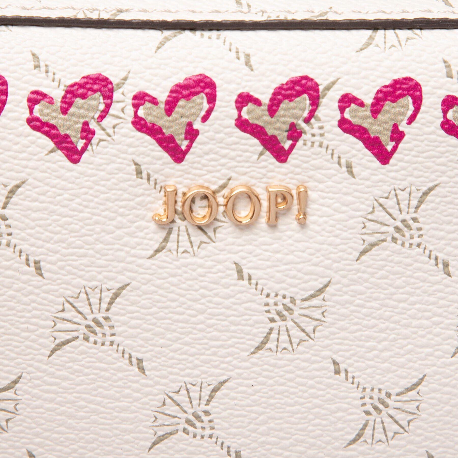 JOOP! Дамска чанта Cloe 4140006191 Бежов - Pepit.bg
