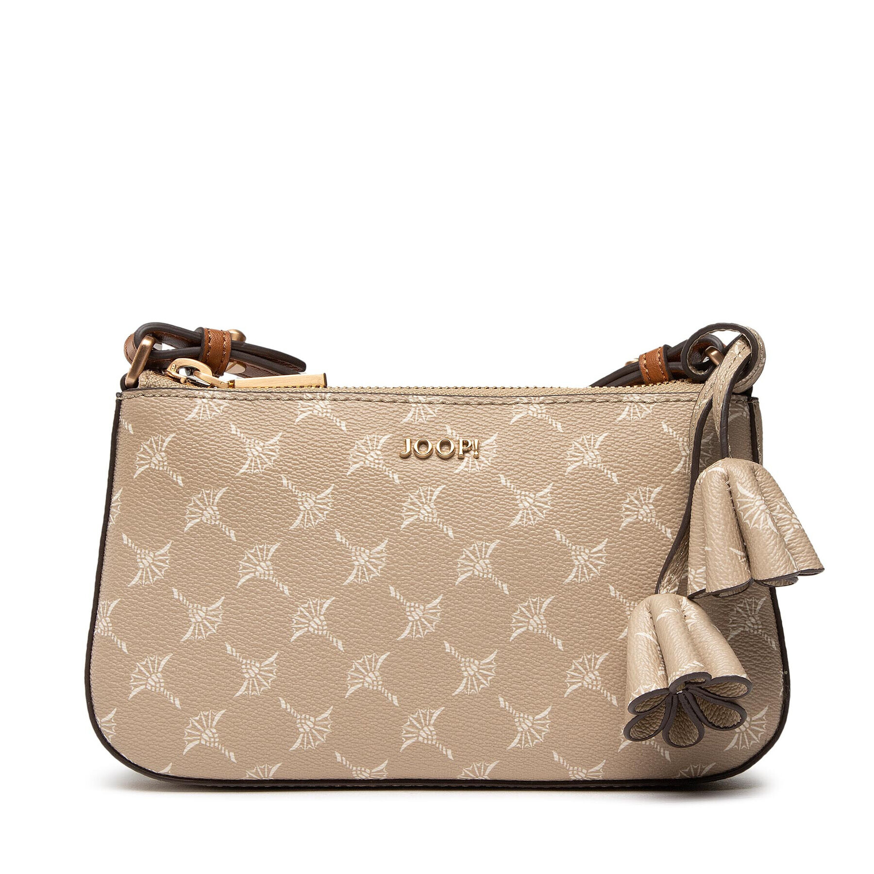 JOOP! Дамска чанта Eunike 4140006291 Бежов - Pepit.bg