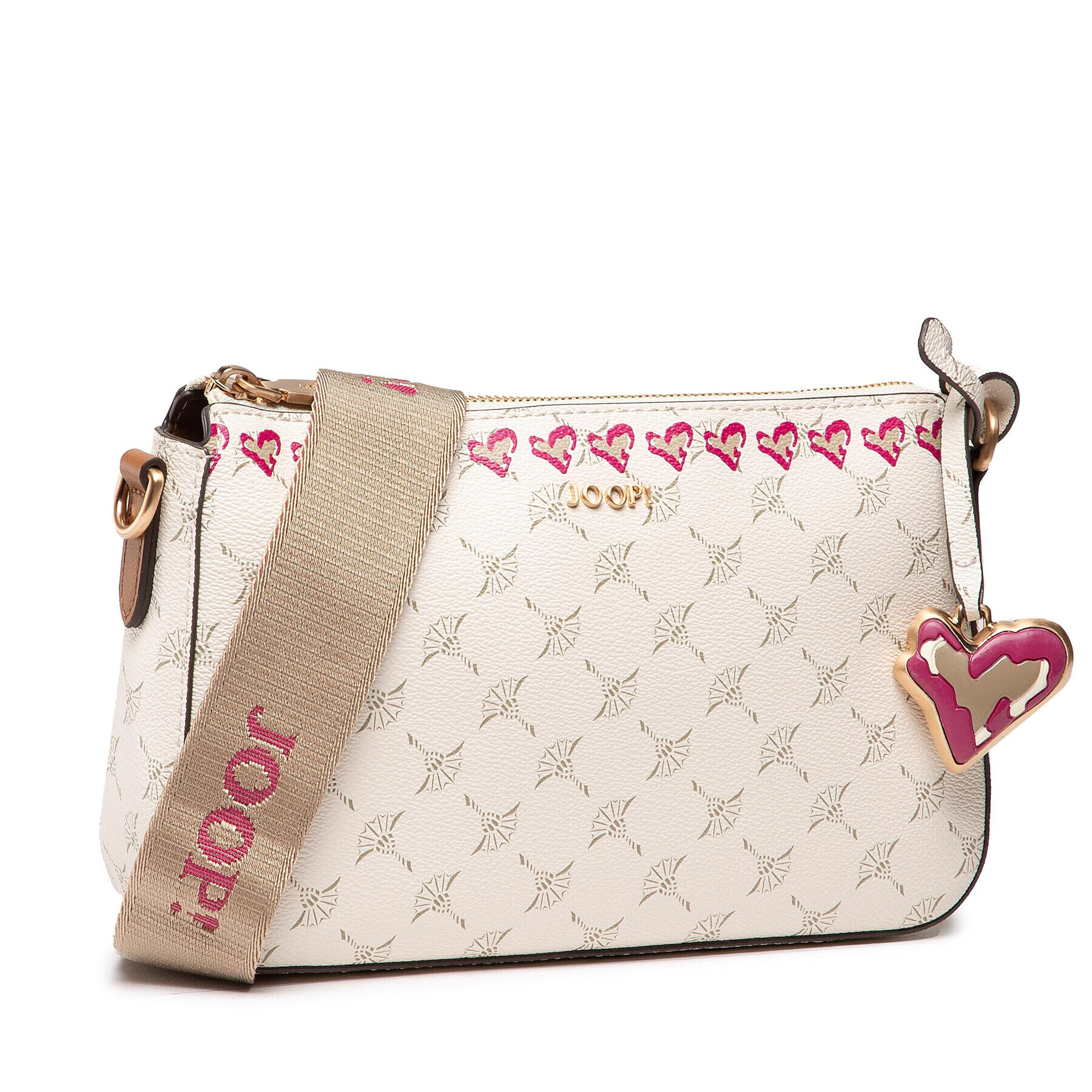JOOP! Дамска чанта Jasmina 4140006194 Бежов - Pepit.bg