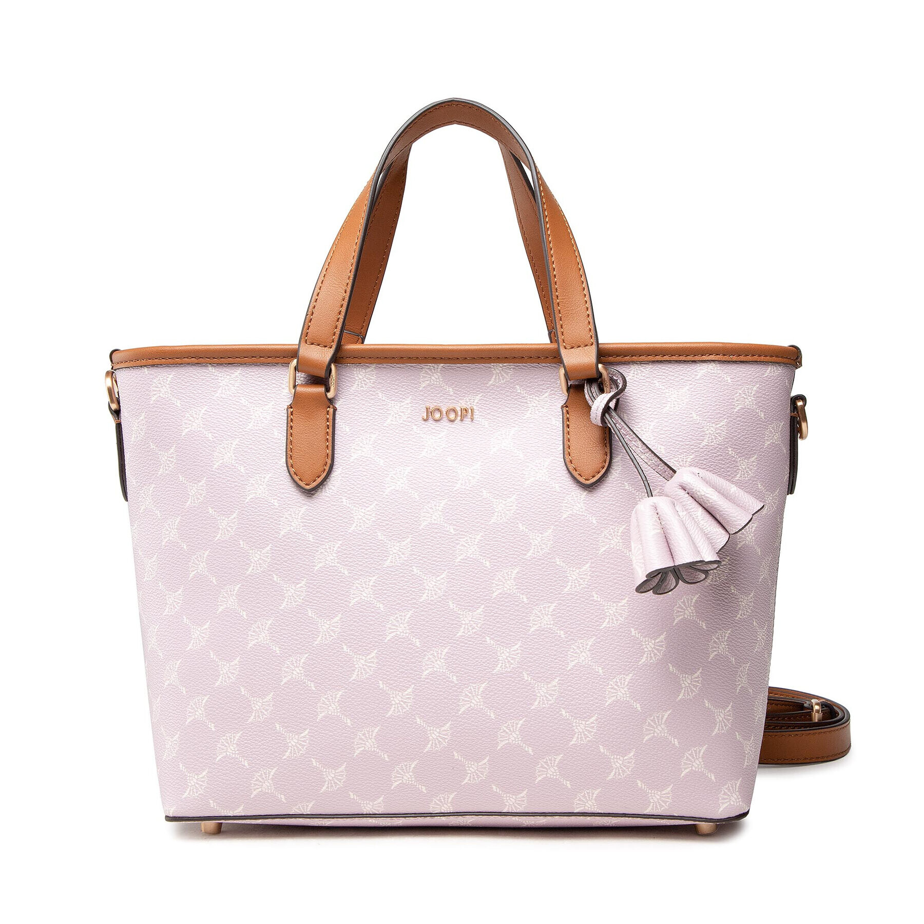 JOOP! Дамска чанта Ketty 4140004700 Розов - Pepit.bg