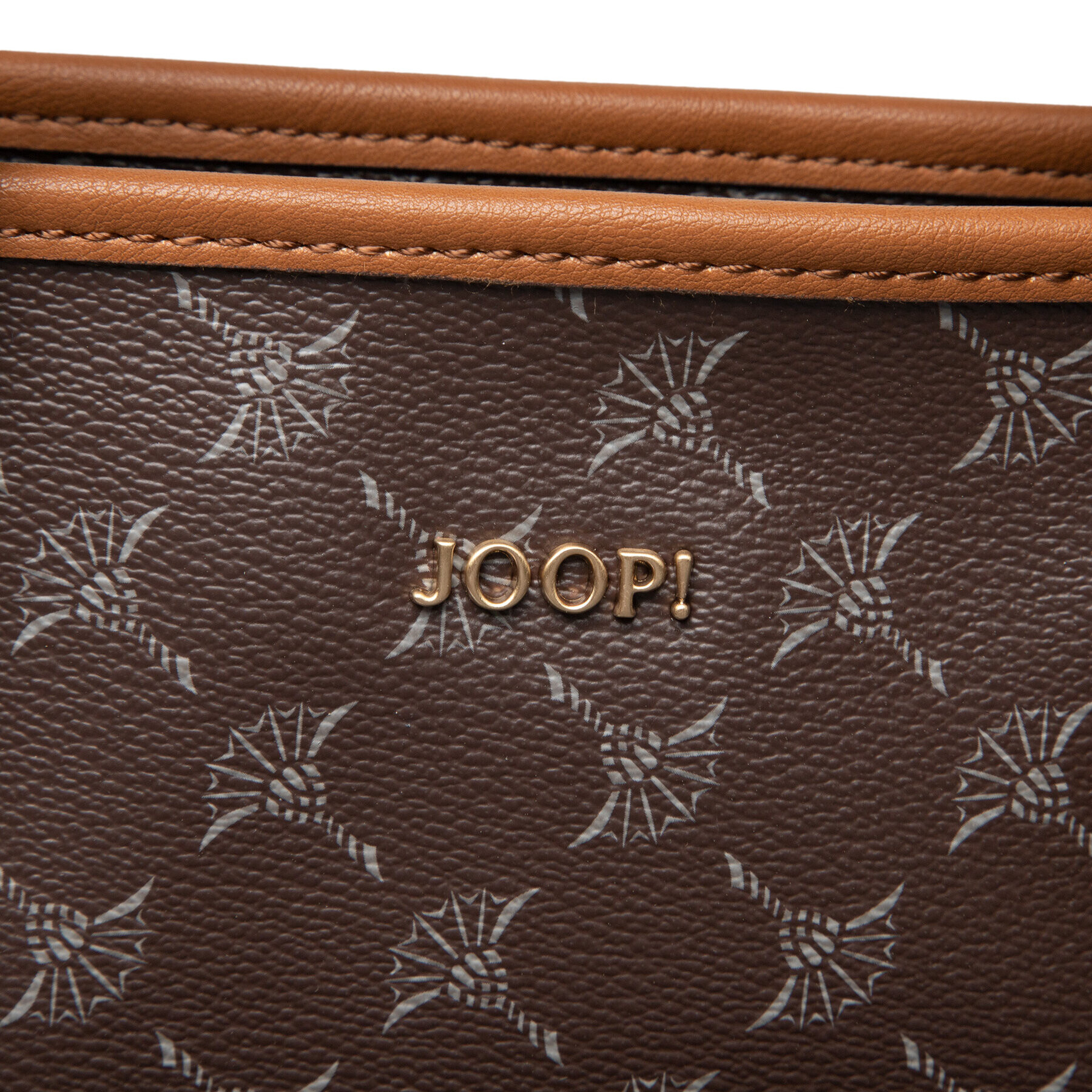 JOOP! Дамска чанта Ketty 4140006153 Кафяв - Pepit.bg