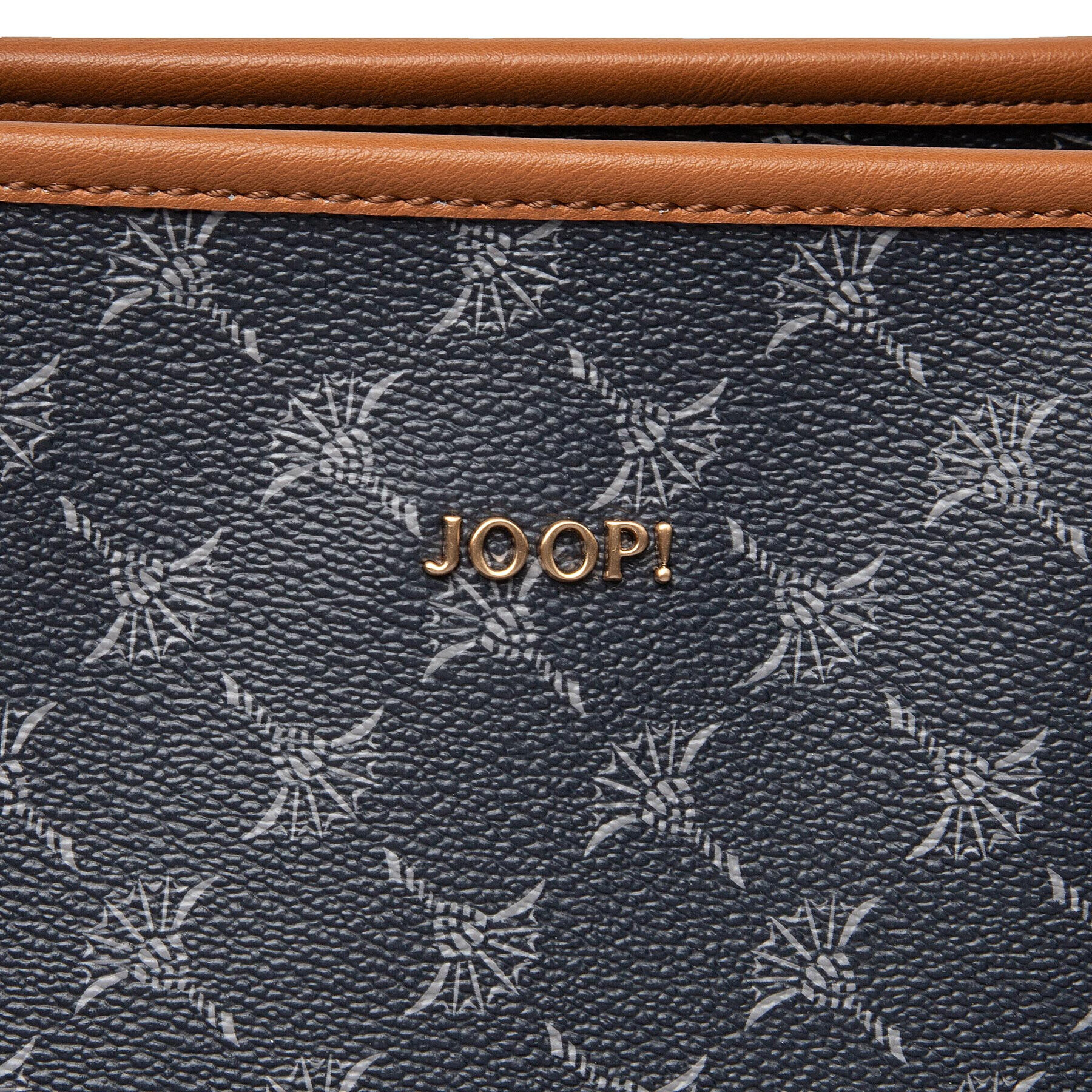 JOOP! Дамска чанта Lara 4140006140 Тъмносин - Pepit.bg