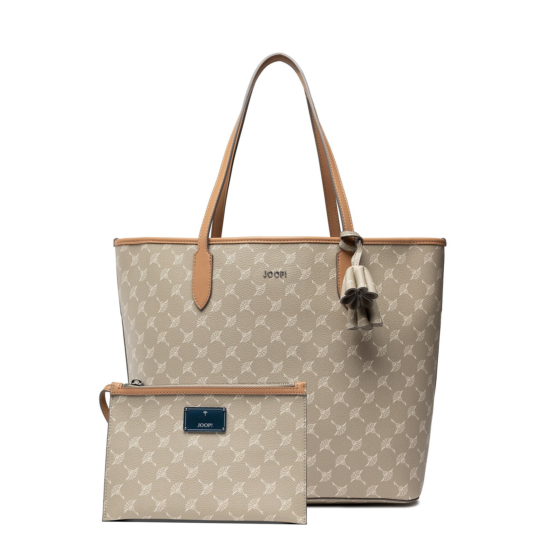 JOOP! Дамска чанта Lara 4140006140 Зелен - Pepit.bg