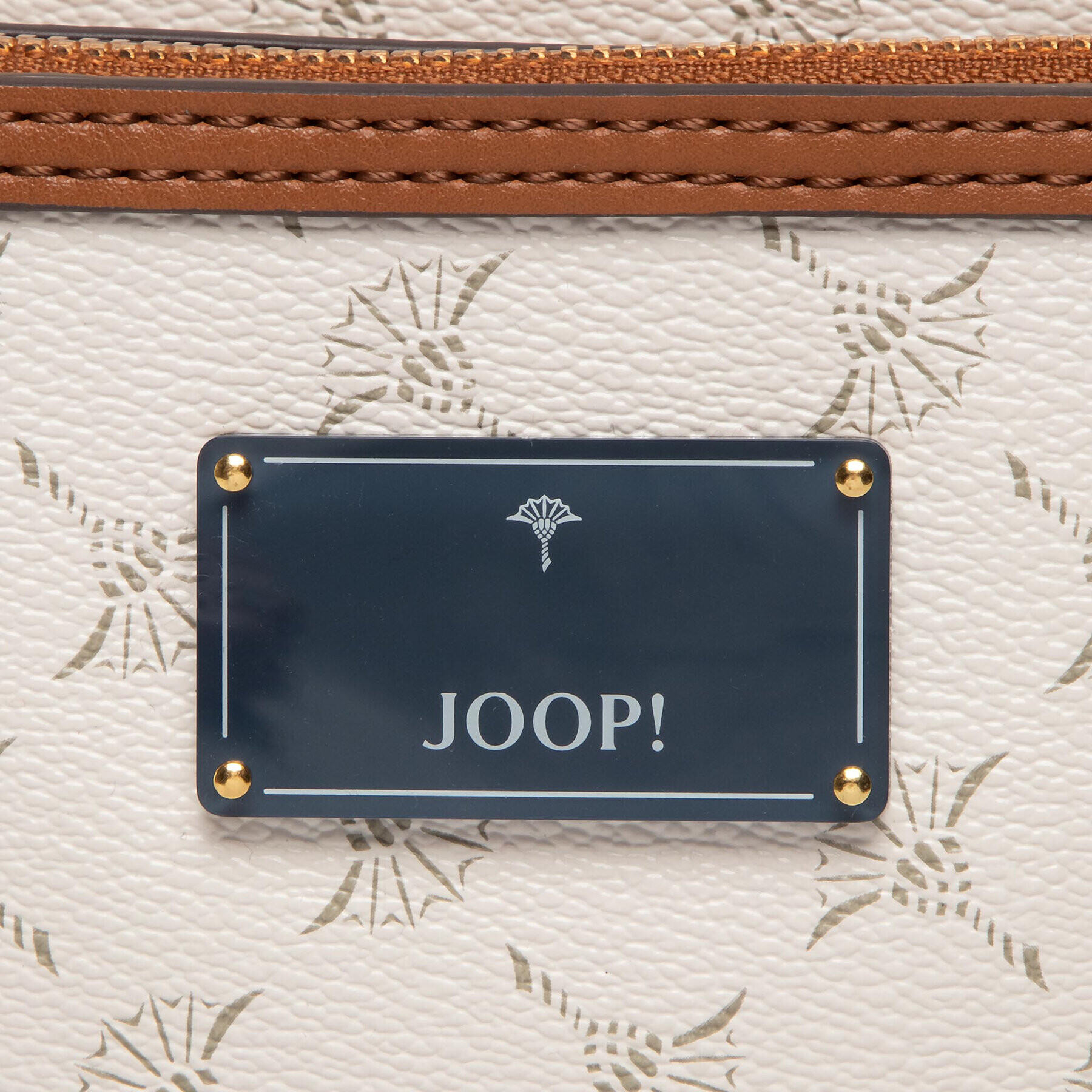 JOOP! Дамска чанта Lara 4140006141 Бежов - Pepit.bg