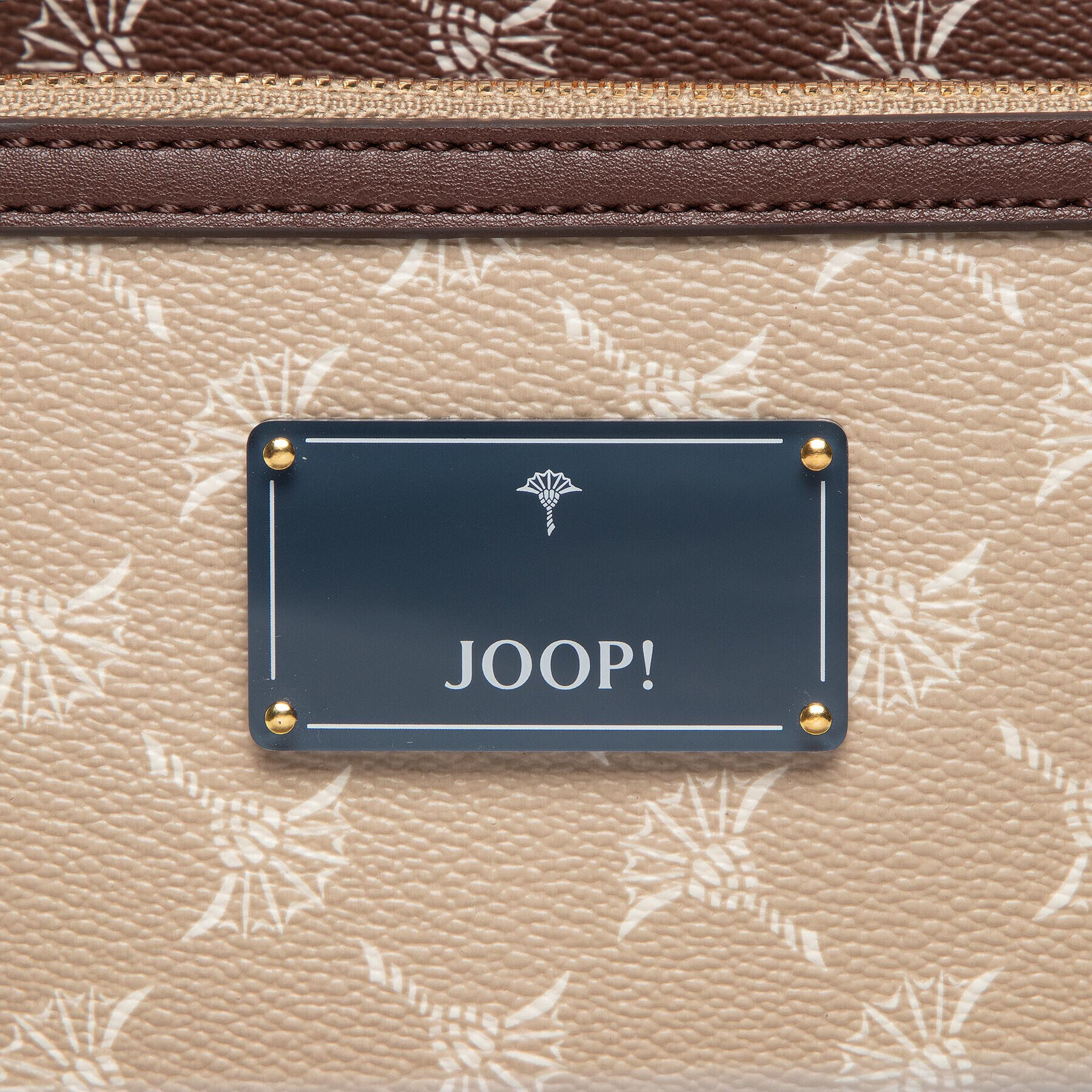 JOOP! Дамска чанта Lara 4140006176 Кафяв - Pepit.bg
