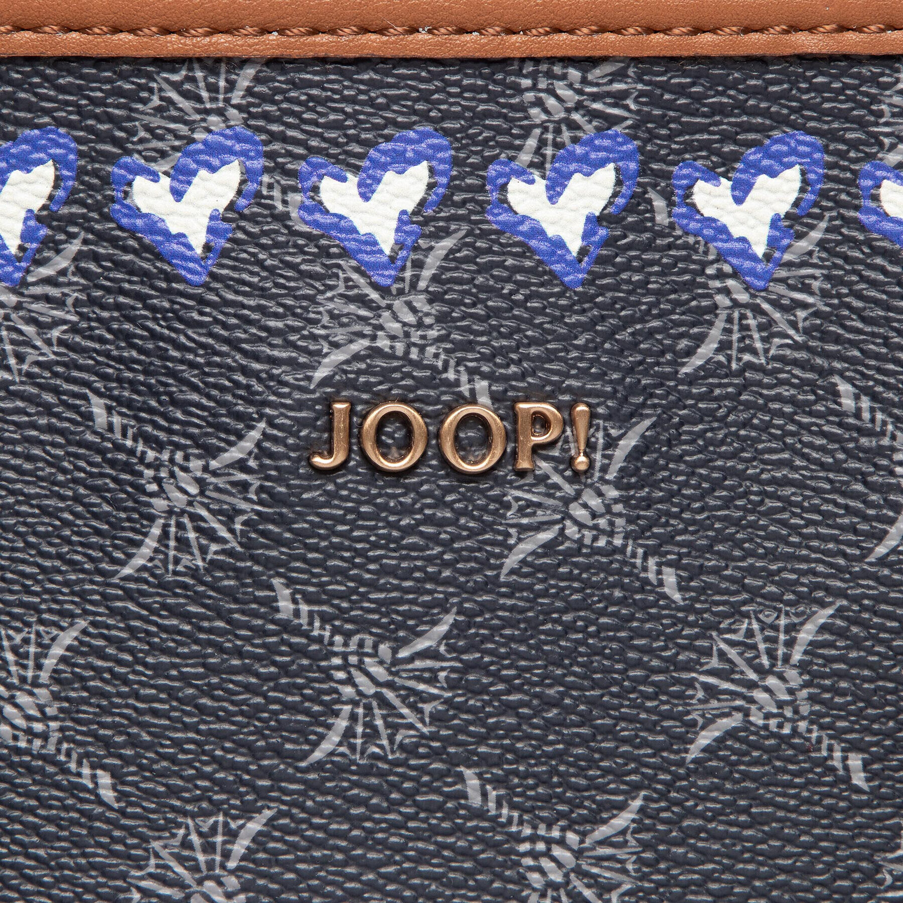 JOOP! Дамска чанта Lara 4140006189 Тъмносин - Pepit.bg