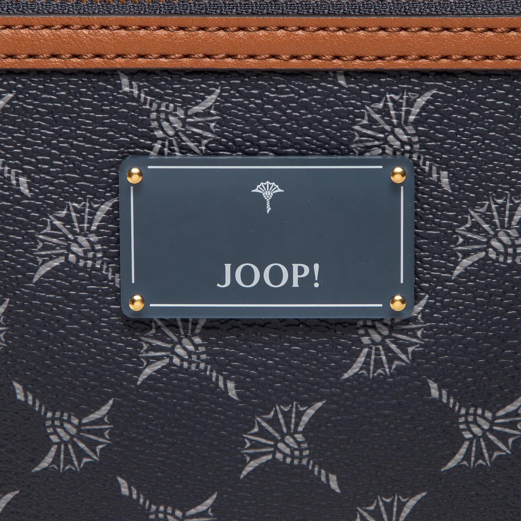 JOOP! Дамска чанта Lara 4140006189 Тъмносин - Pepit.bg