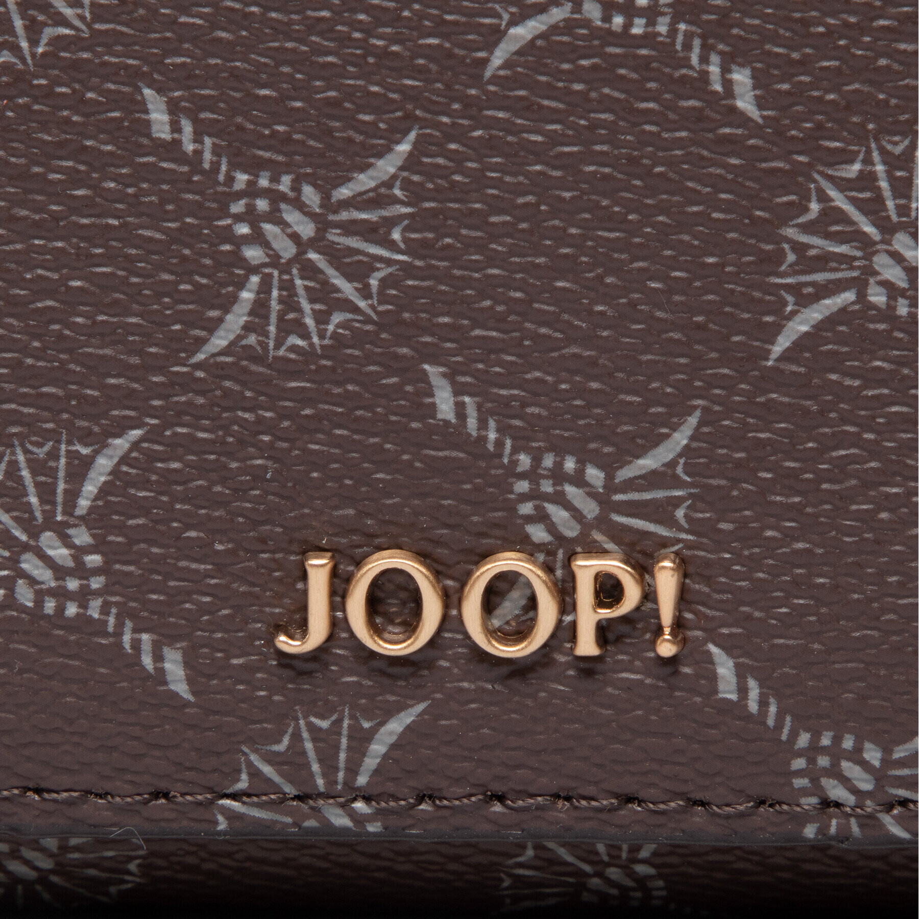 JOOP! Дамска чанта Leyli 4140006169 Кафяв - Pepit.bg