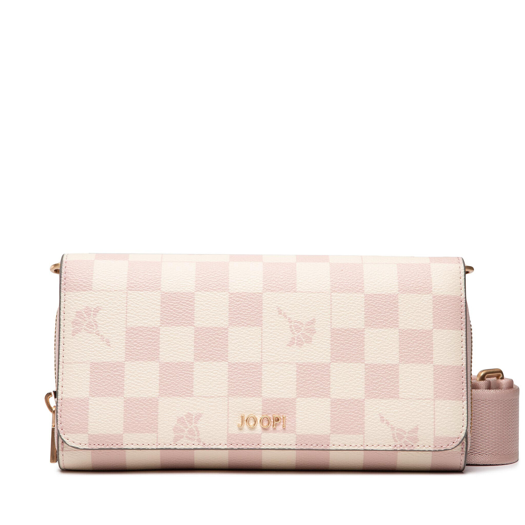 JOOP! Дамска чанта Leyli 4140006254 Бежов - Pepit.bg