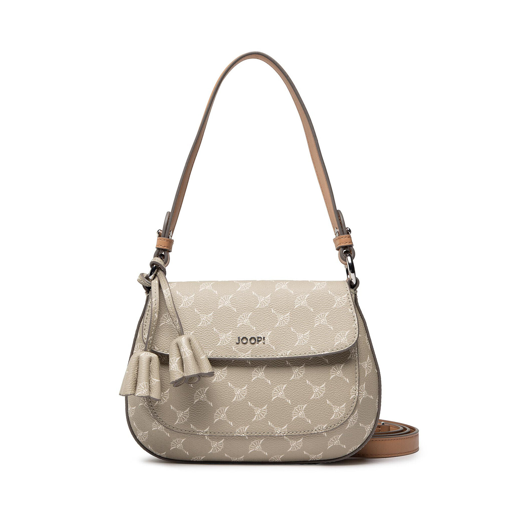 JOOP! Дамска чанта Loreen 4140006454 Бежов - Pepit.bg