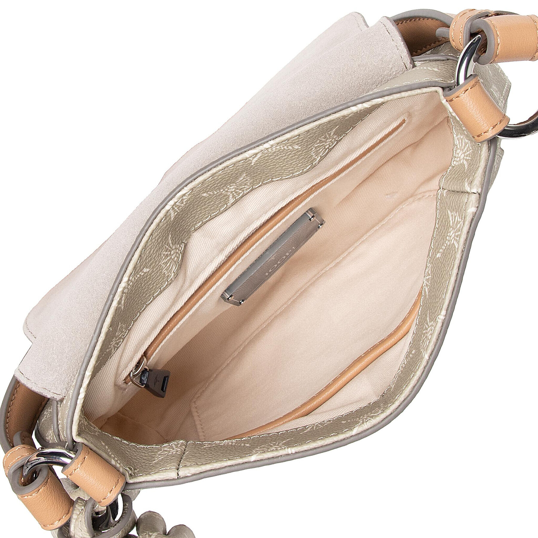 JOOP! Дамска чанта Loreen 4140006454 Бежов - Pepit.bg