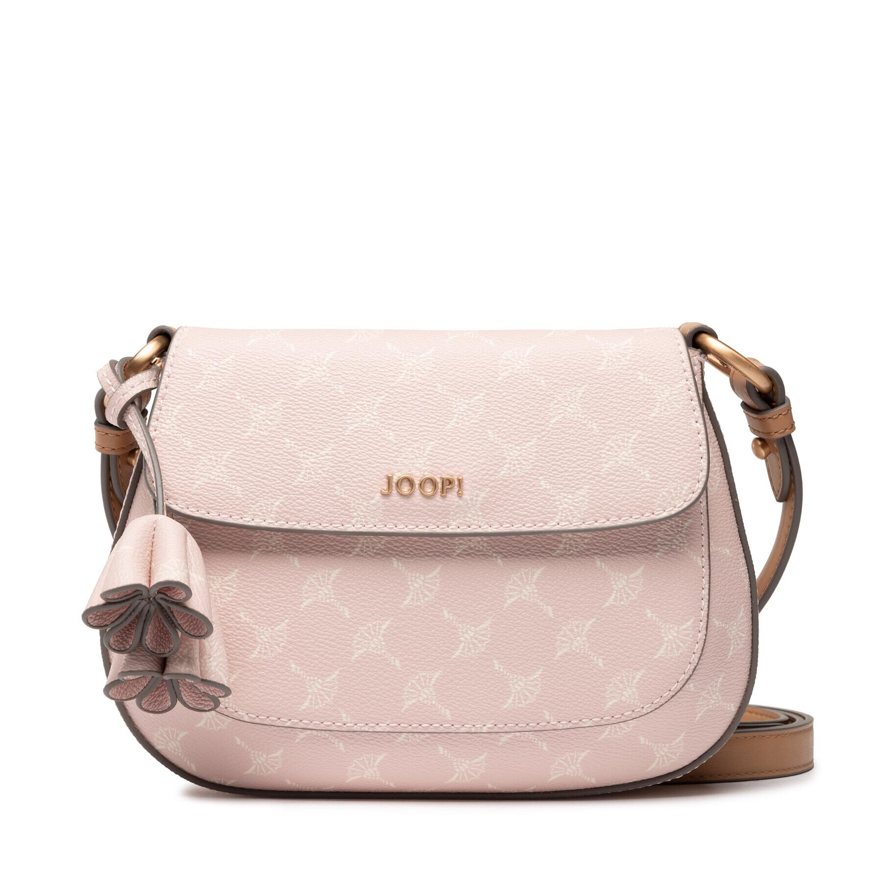 JOOP! Дамска чанта Loreen 4140006454 Розов - Pepit.bg