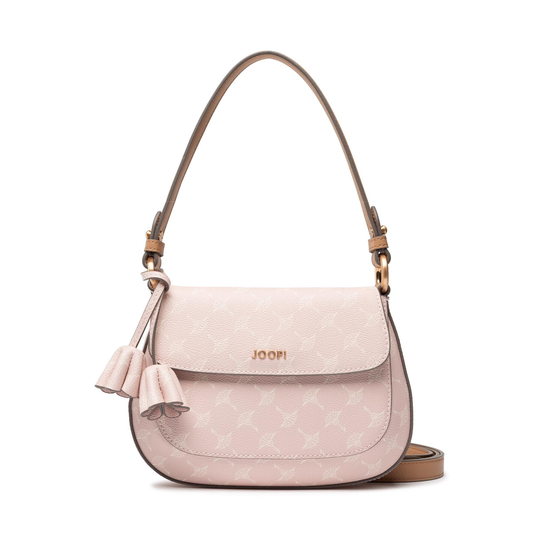 JOOP! Дамска чанта Loreen 4140006454 Розов - Pepit.bg