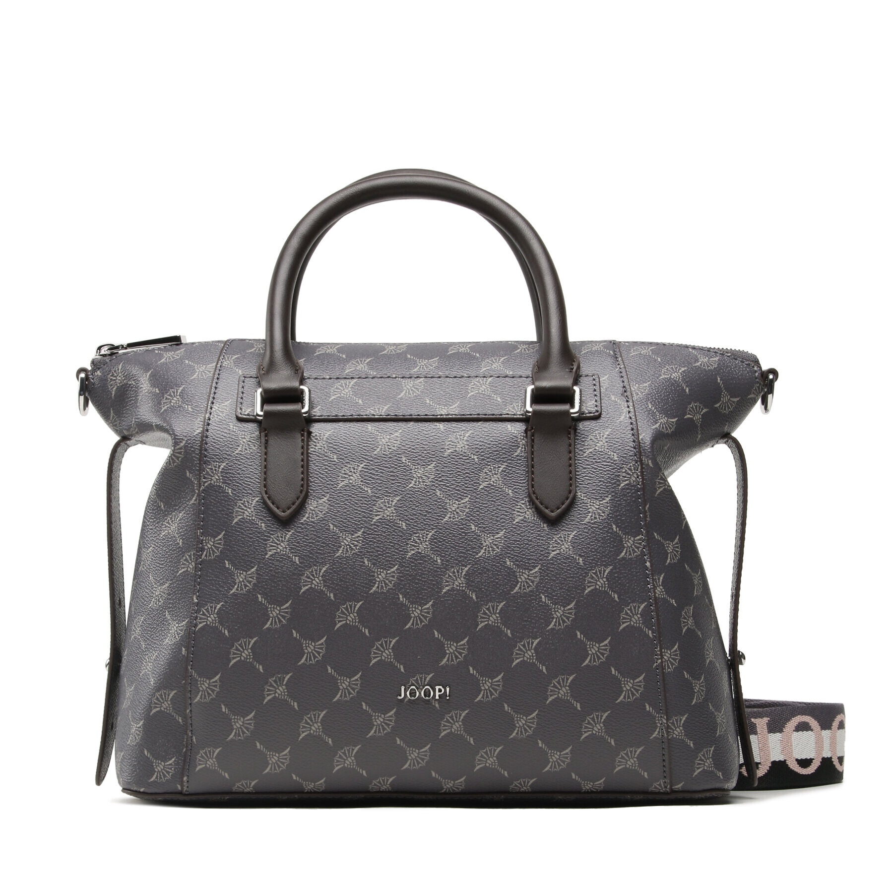 JOOP! Дамска чанта Luna 4140006687 Сив - Pepit.bg