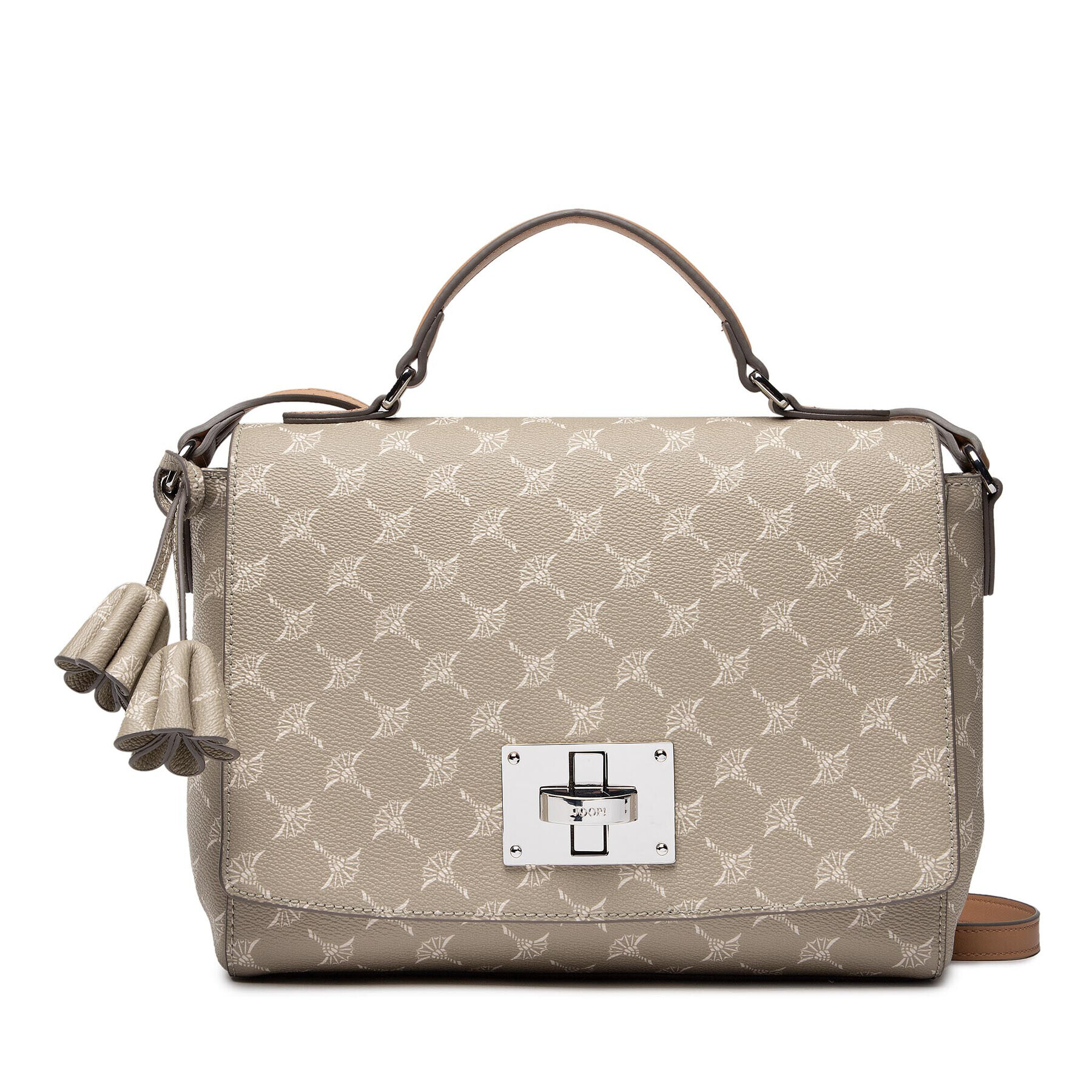 JOOP! Дамска чанта Maila 4140006148 Сив - Pepit.bg