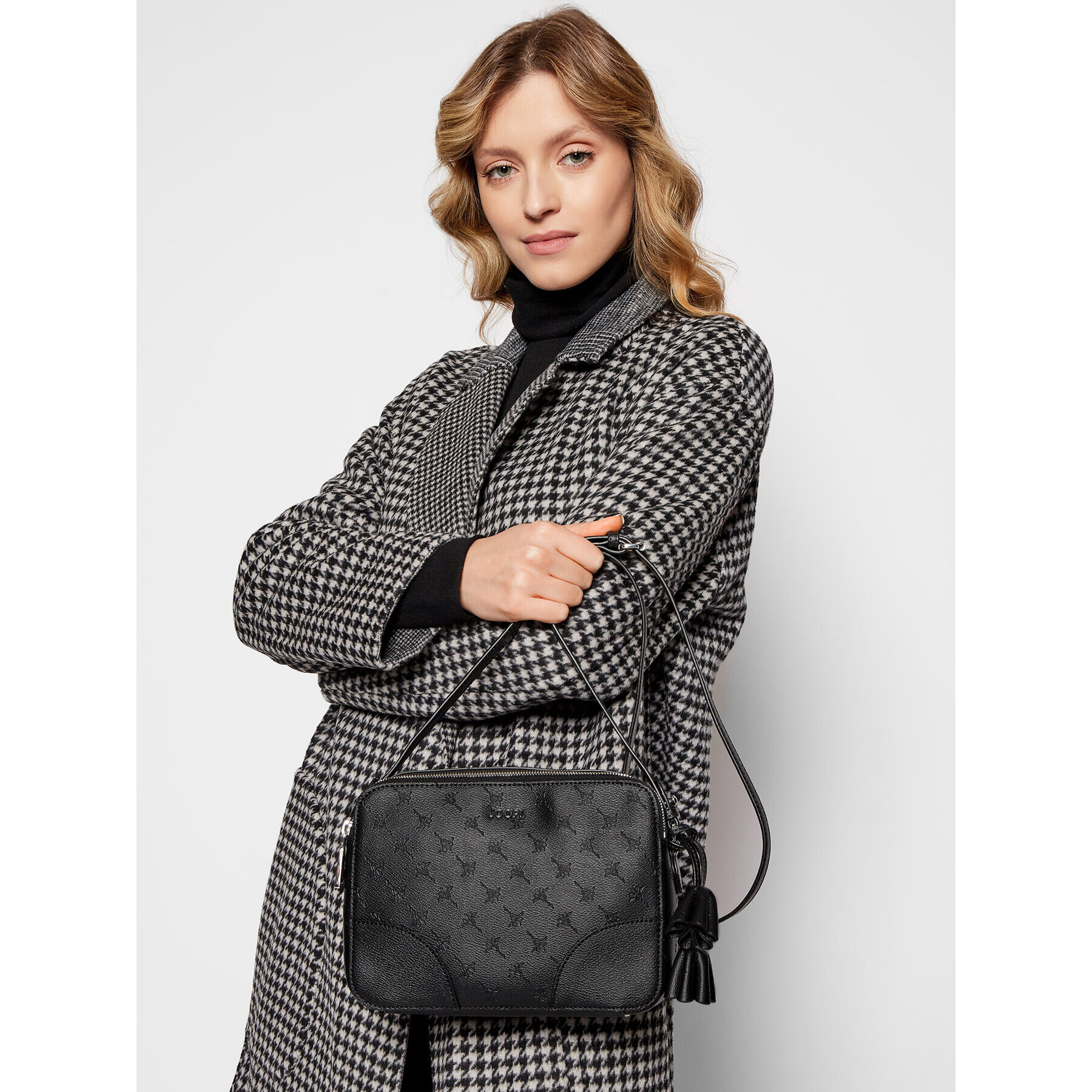 JOOP! Дамска чанта Nala 4140005339 Черен - Pepit.bg