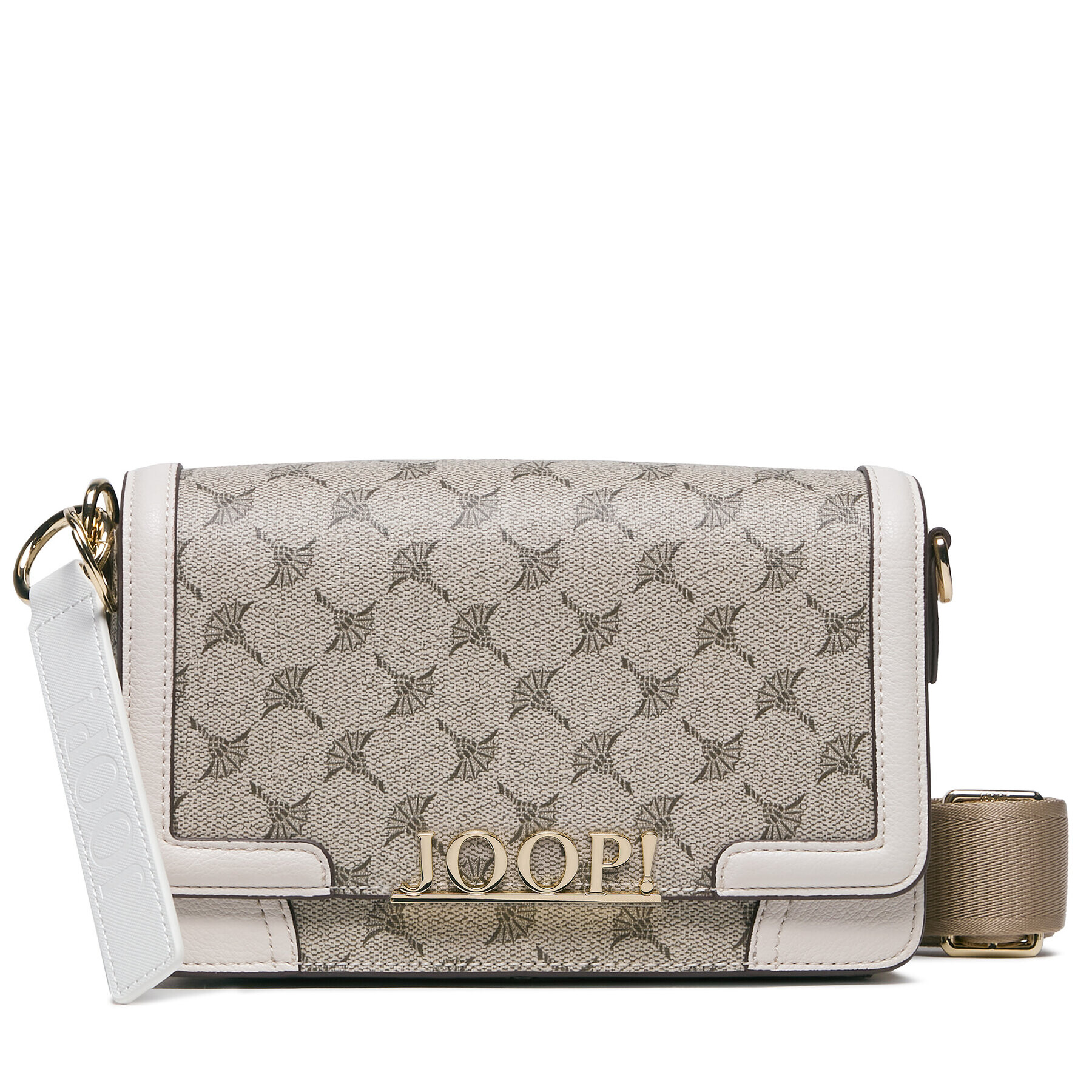 JOOP! Дамска чанта Sousa 4140006971 Бял - Pepit.bg