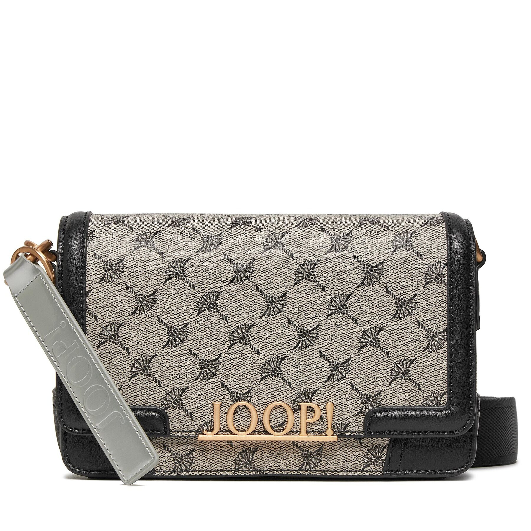 JOOP! Дамска чанта Sousa 4140006971 Черен - Pepit.bg