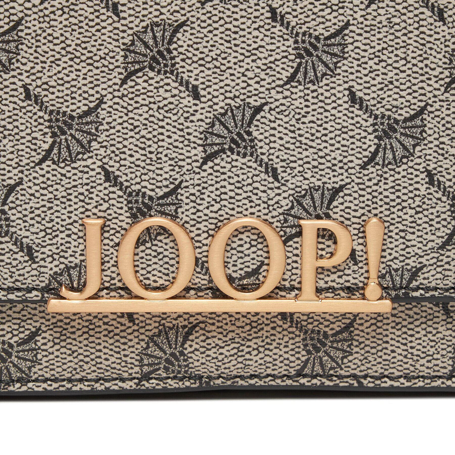 JOOP! Дамска чанта Sousa 4140006971 Черен - Pepit.bg