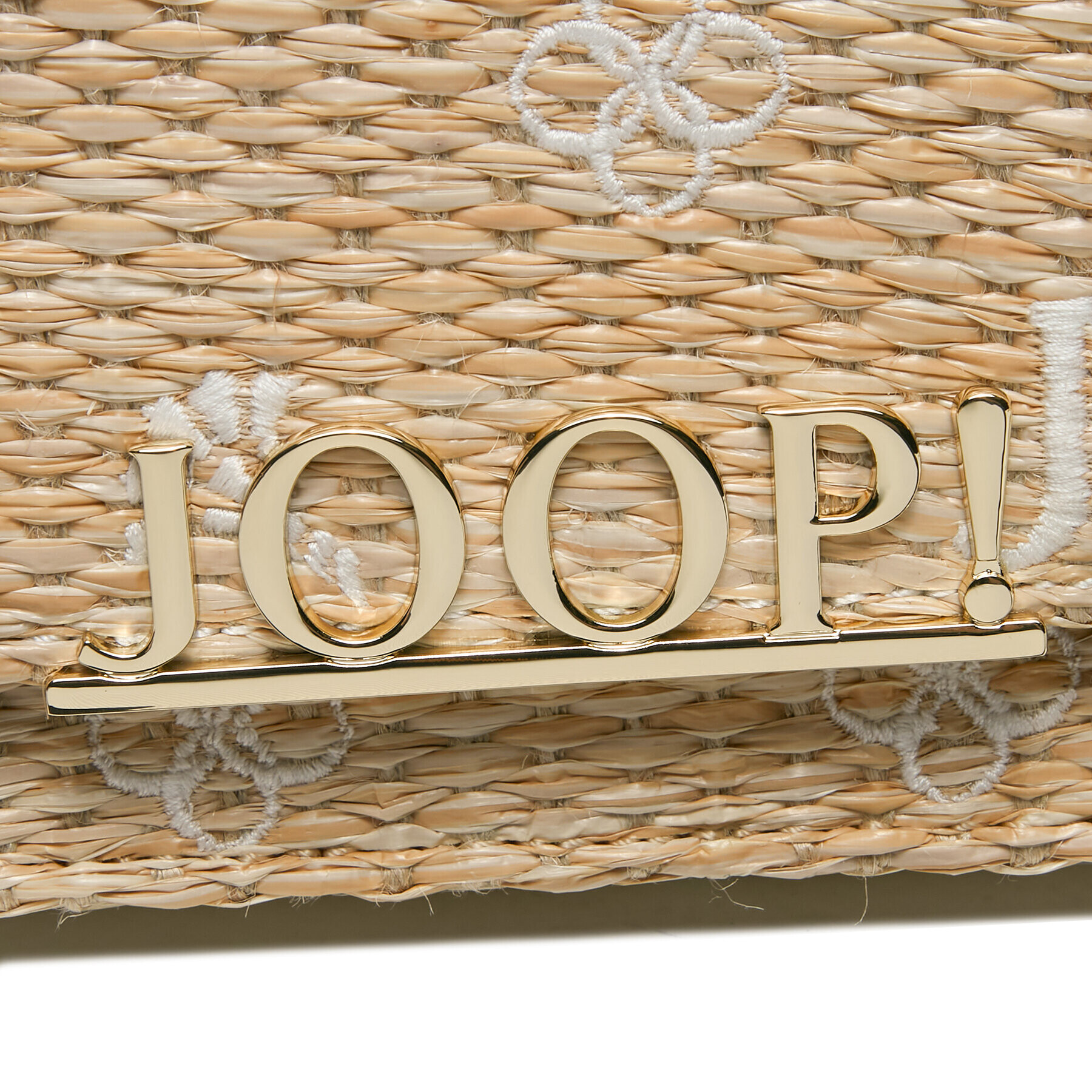 JOOP! Дамска чанта Sousa 4140007054 Бежов - Pepit.bg
