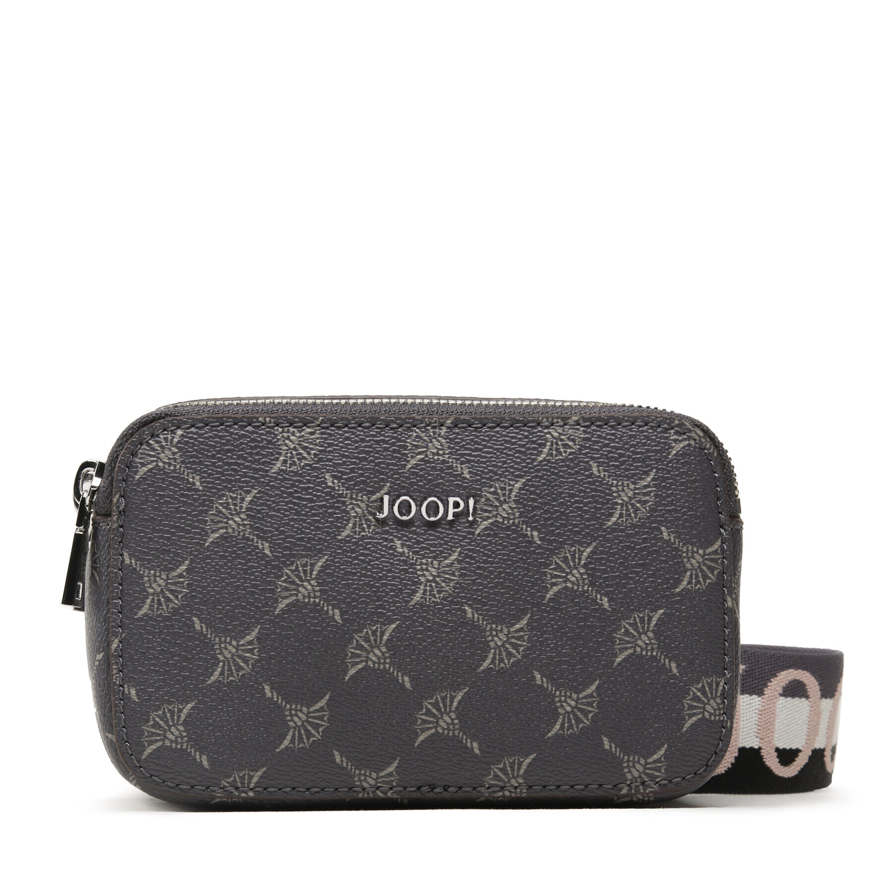 JOOP! Дамска чанта Susan 4140006840 Сив - Pepit.bg