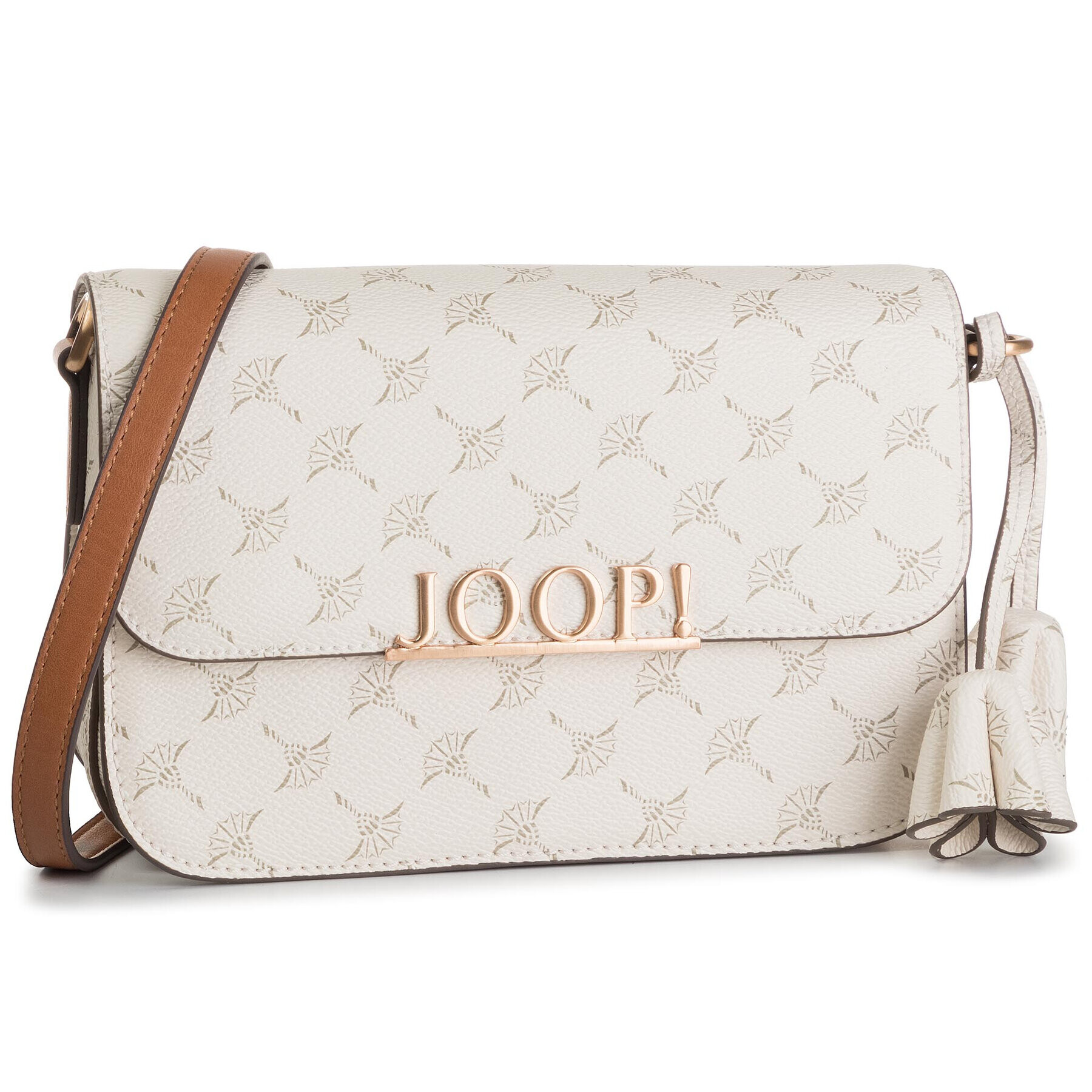 JOOP! Дамска чанта Uma 4140004570 Бял - Pepit.bg