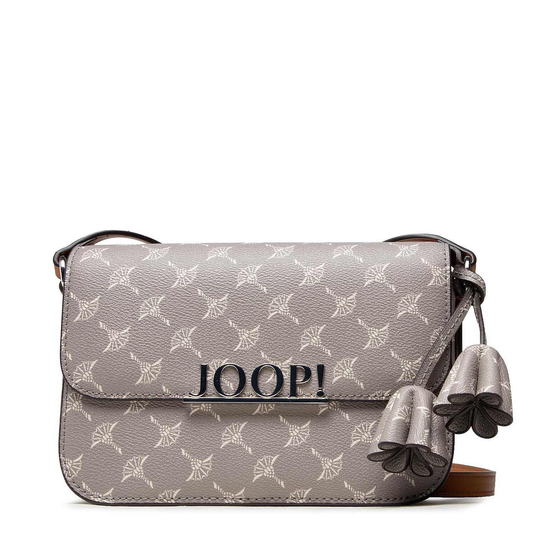 JOOP! Дамска чанта Uma 4140004570 Сив - Pepit.bg