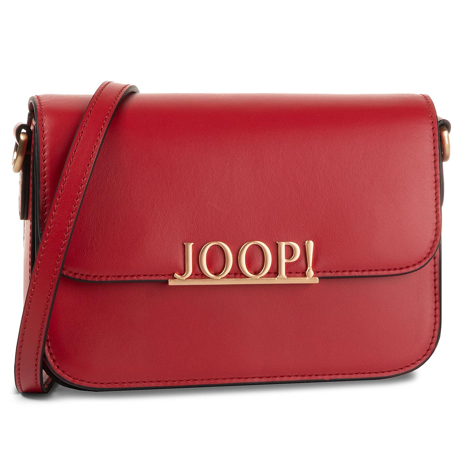 JOOP! Дамска чанта Uma 4140004792 Червен - Pepit.bg