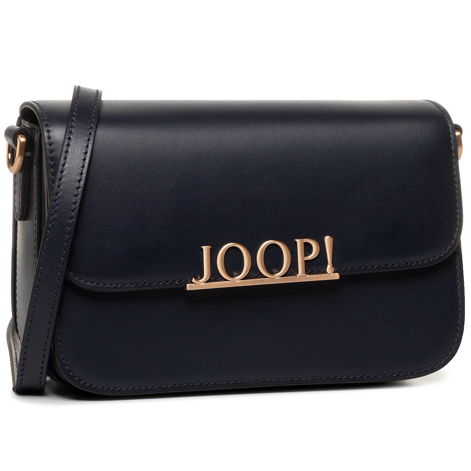 JOOP! Дамска чанта Uma 4140004792 Тъмносин - Pepit.bg