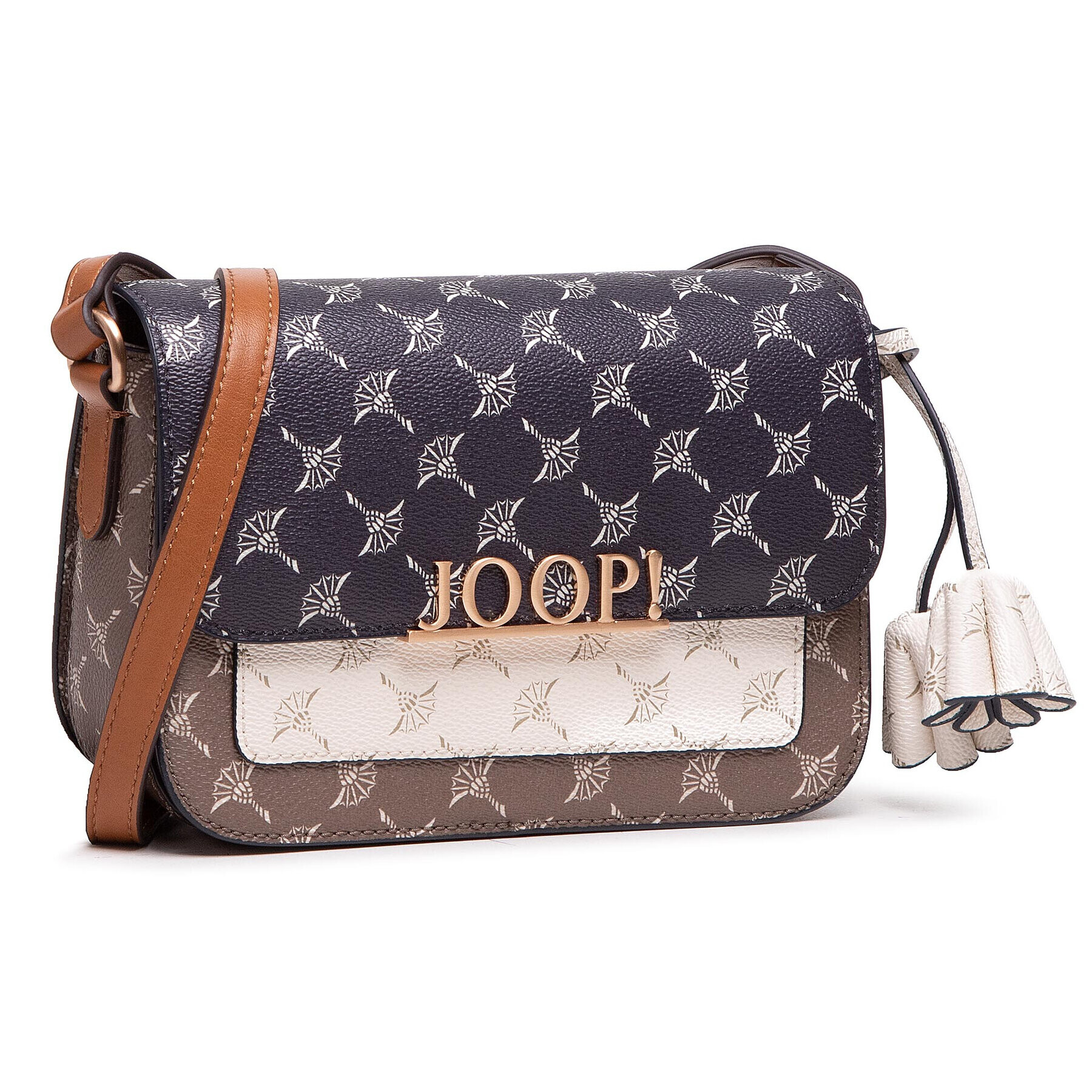 JOOP! Дамска чанта Uma 4140005066 Кафяв - Pepit.bg