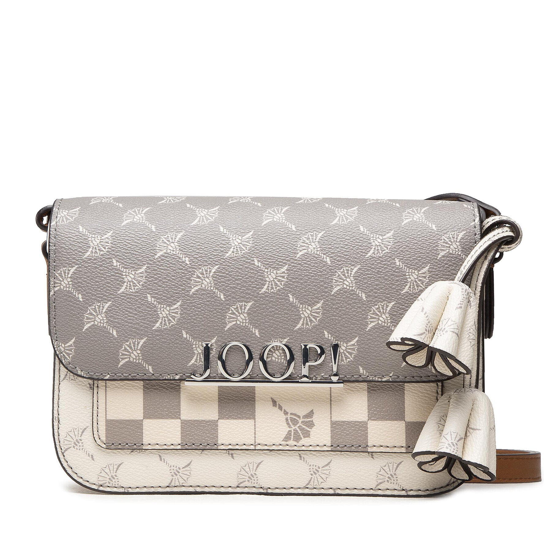 JOOP! Дамска чанта Uma 4140005812 Сив - Pepit.bg