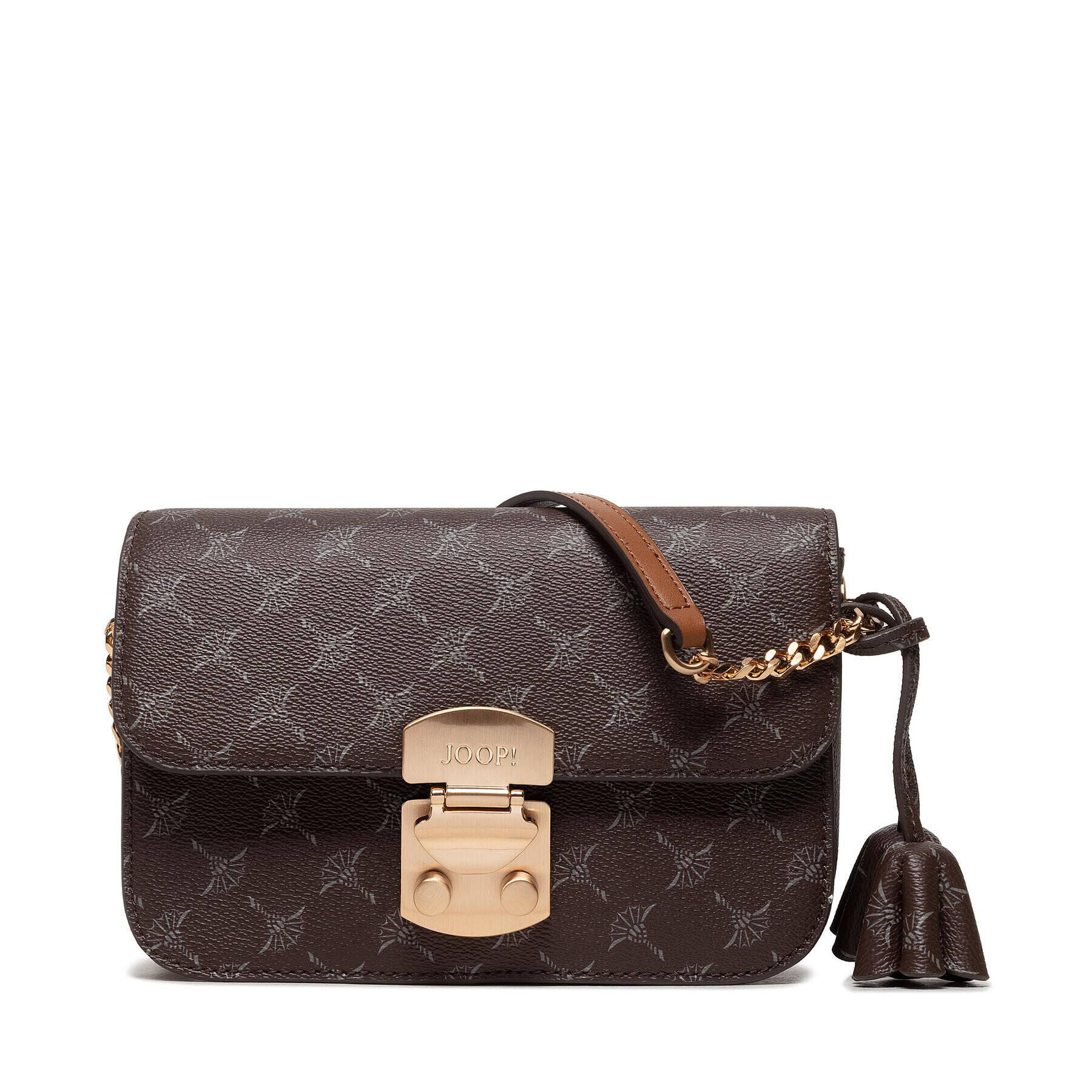 JOOP! Дамска чанта Uma 4140006163 Кафяв - Pepit.bg