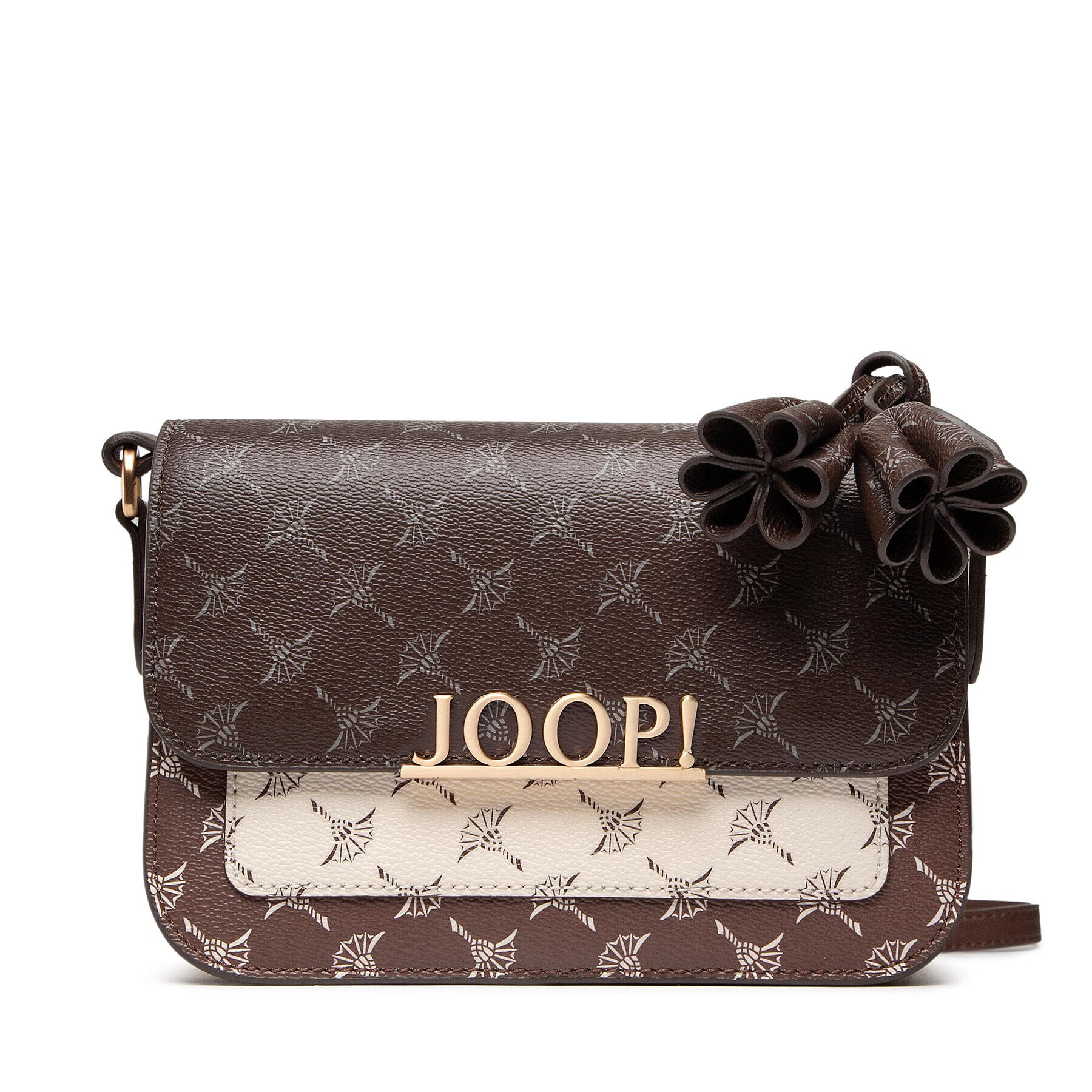 JOOP! Дамска чанта Uma 4140006181 Кафяв - Pepit.bg