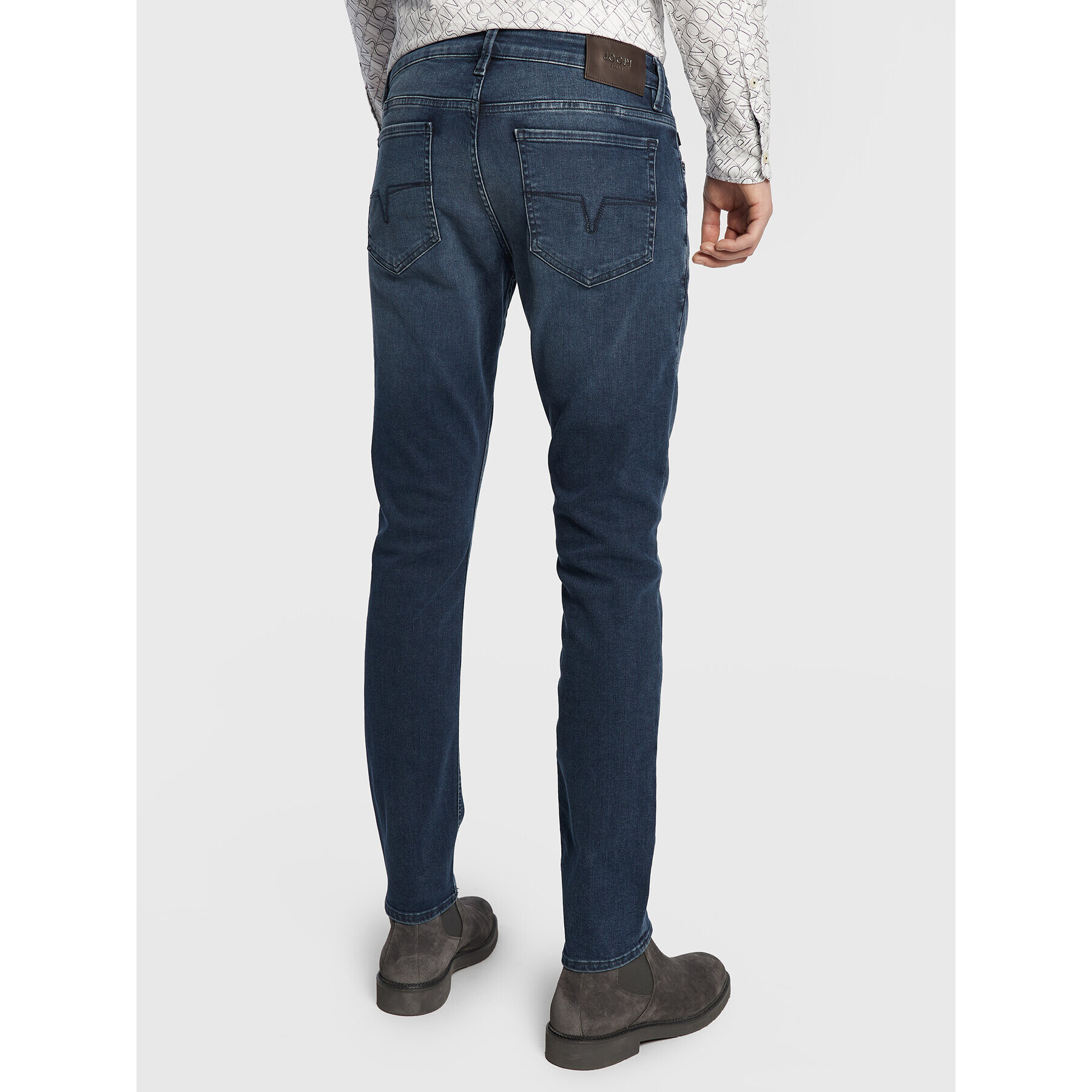 JOOP! Jeans Дънки 15 Stephen_Nos 30033387 Син Slim Fit - Pepit.bg